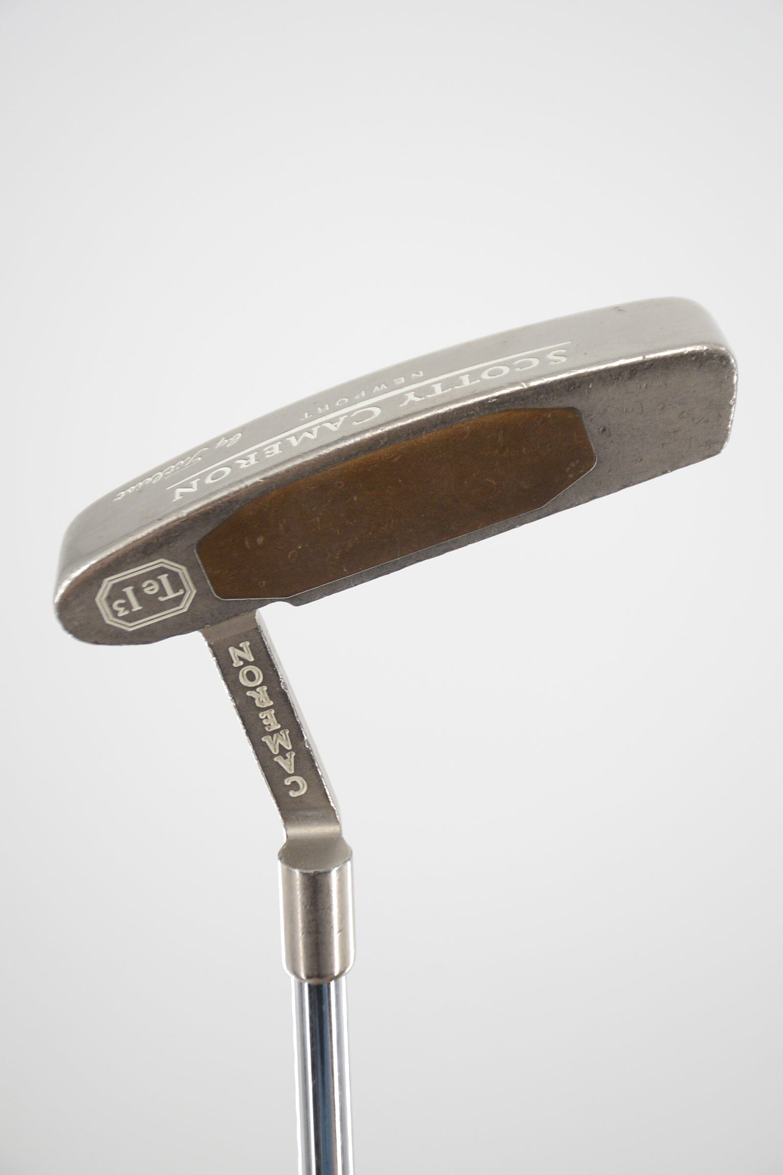 Scotty Cameron Teryllium Tei3 Putter 34.5" Golf Clubs GolfRoots 