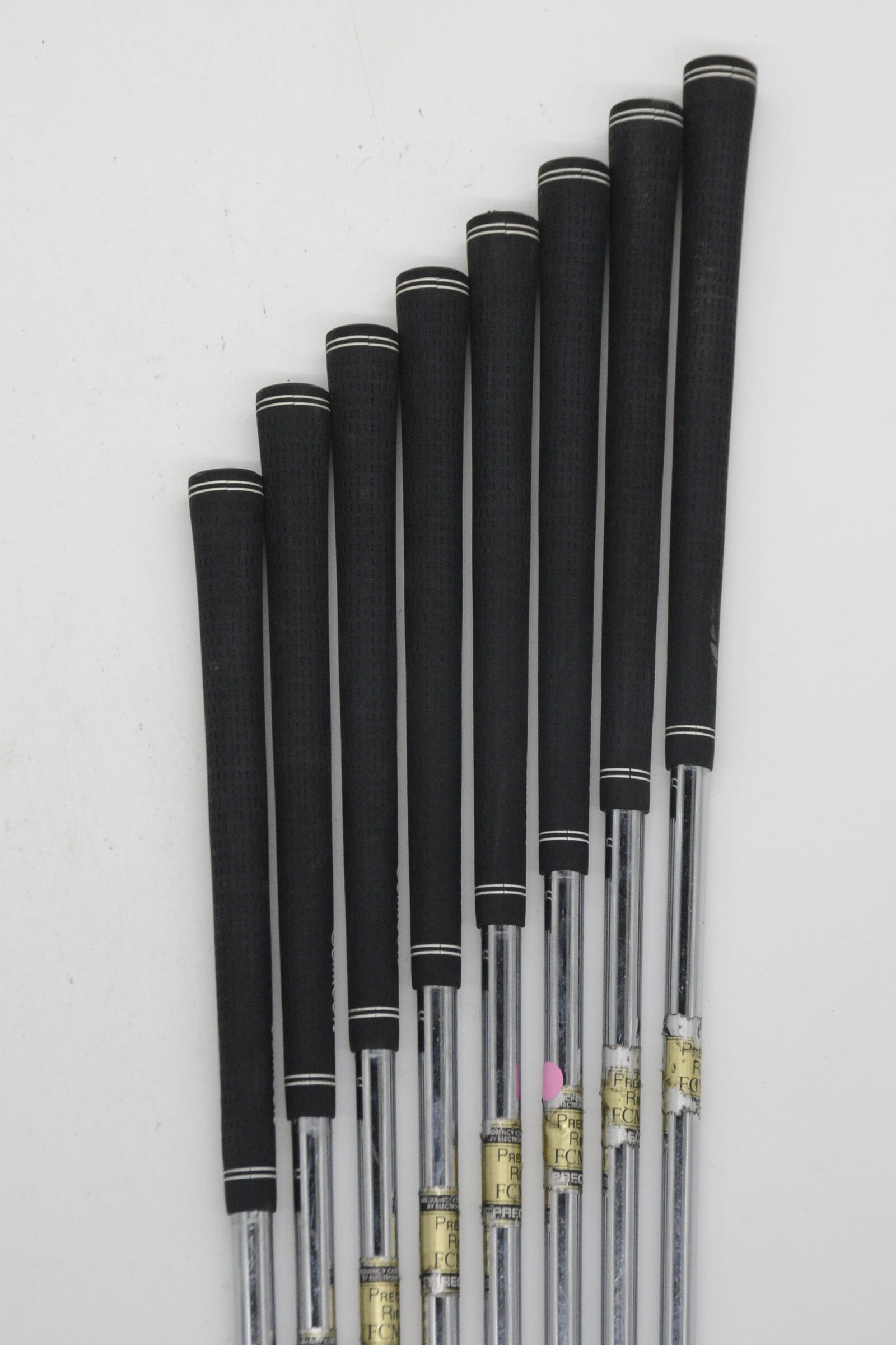Mizuno T-Zoid Pro II 2-7, 9-PW Iron Set S Flex +0.25" Golf Clubs GolfRoots 