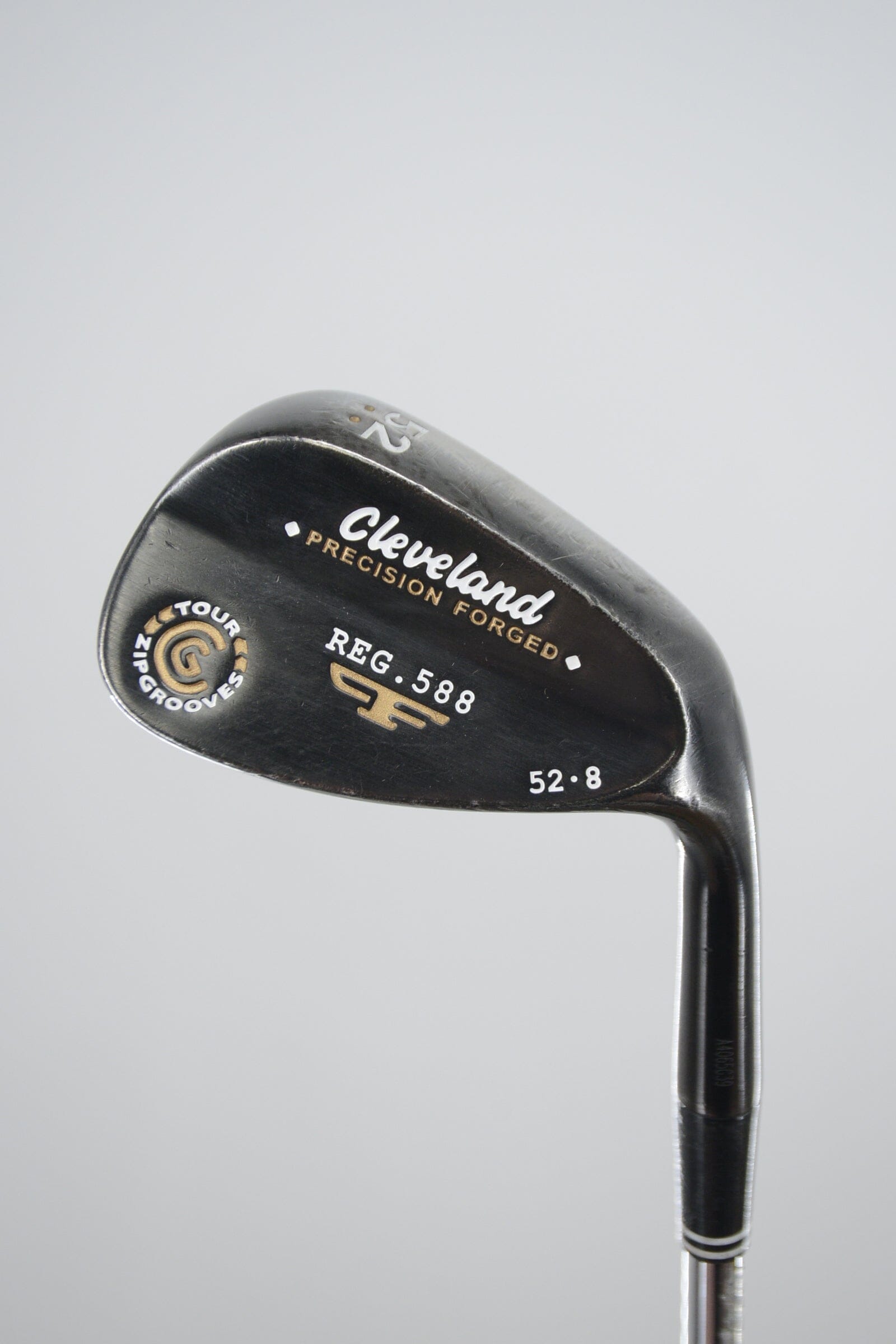 Cleveland 588 Tour ZipGrooves 52 Degree Wedge Wedge Flex 35.25" Golf Clubs GolfRoots 