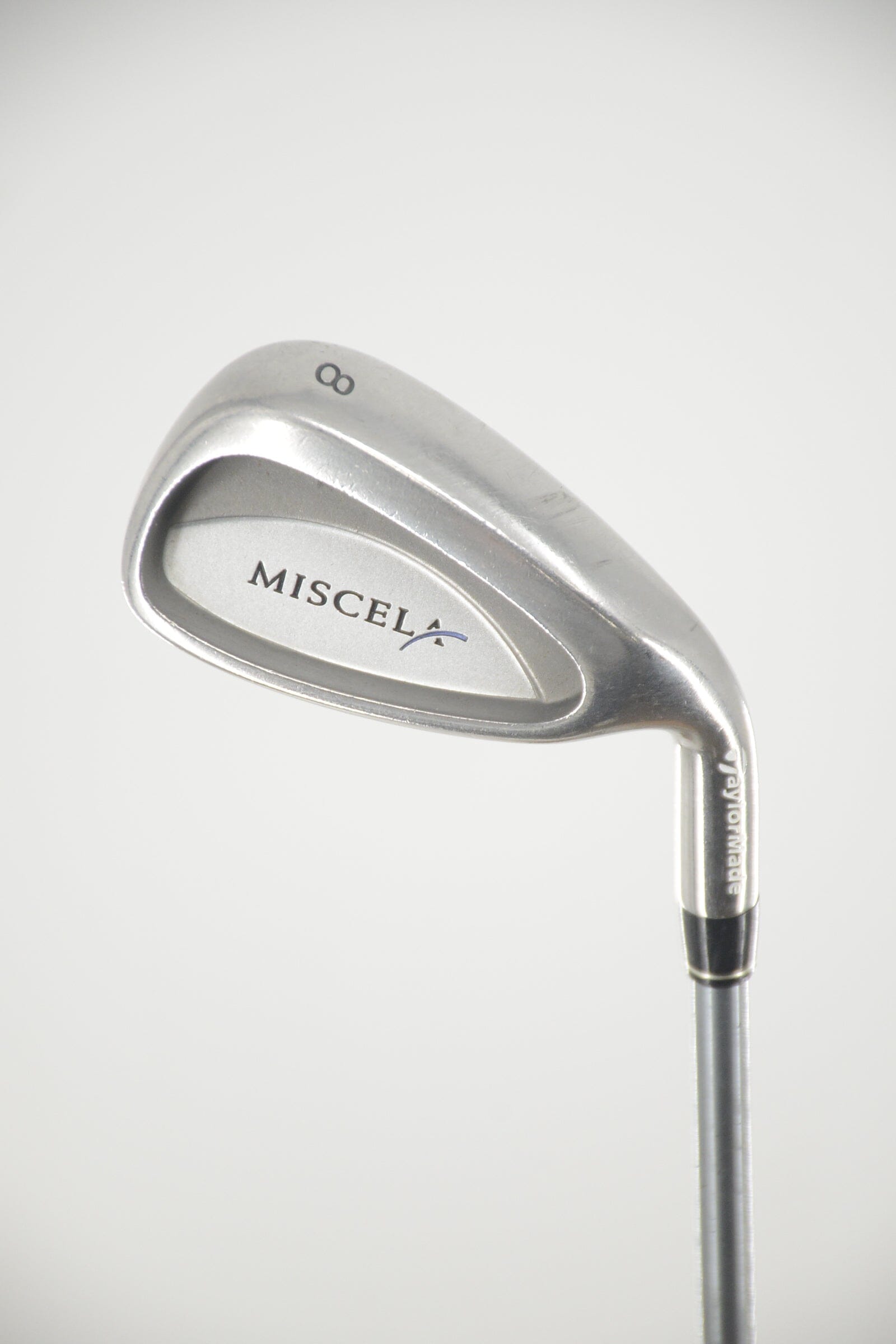 Women's TaylorMade Miscela 5H-6H, 7-PW Iron Set W Flex Std Length Golf Clubs GolfRoots 