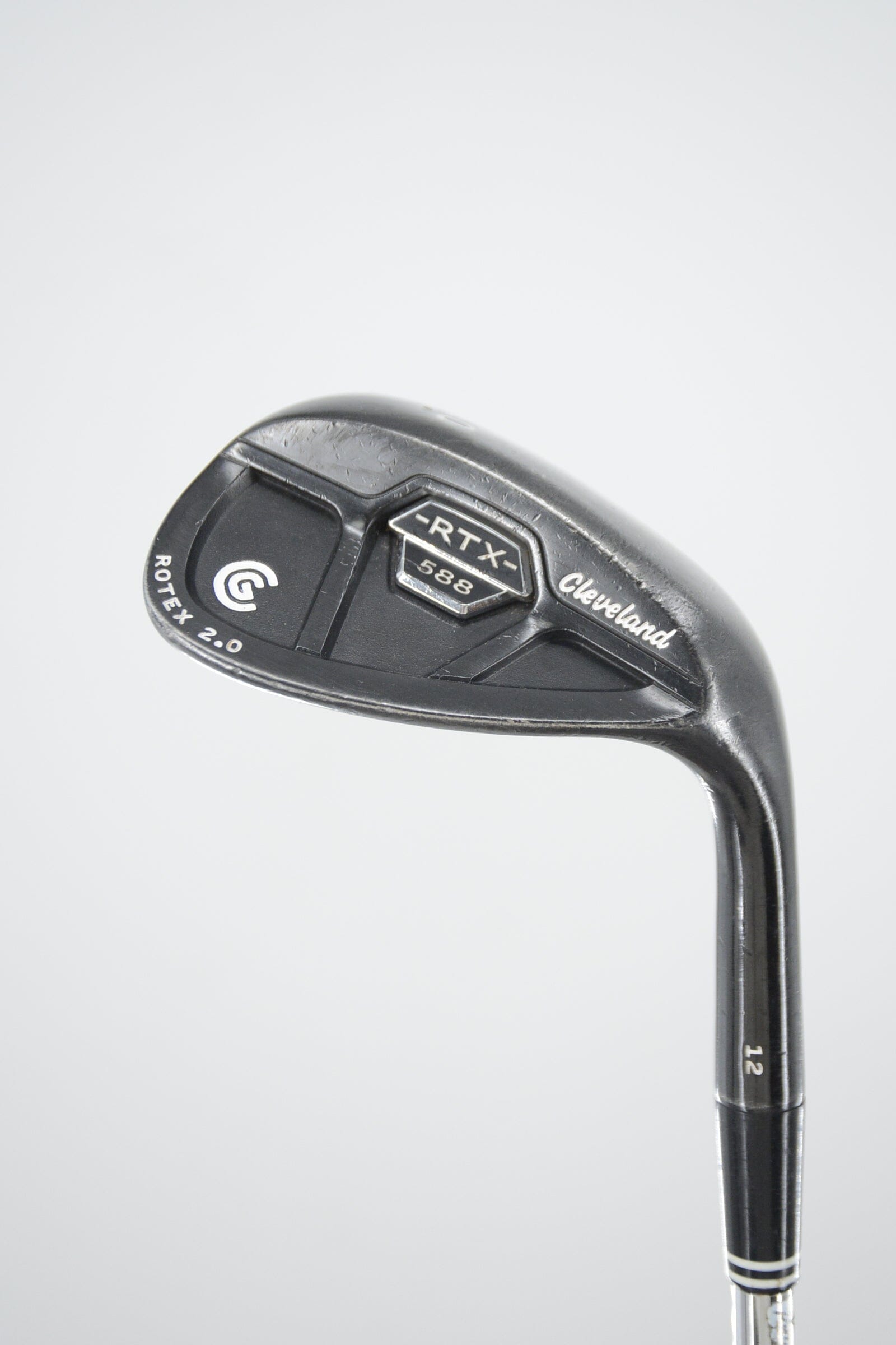 Cleveland 588 RTX 2.0 60 Degree Wedge Wedge Flex 35"