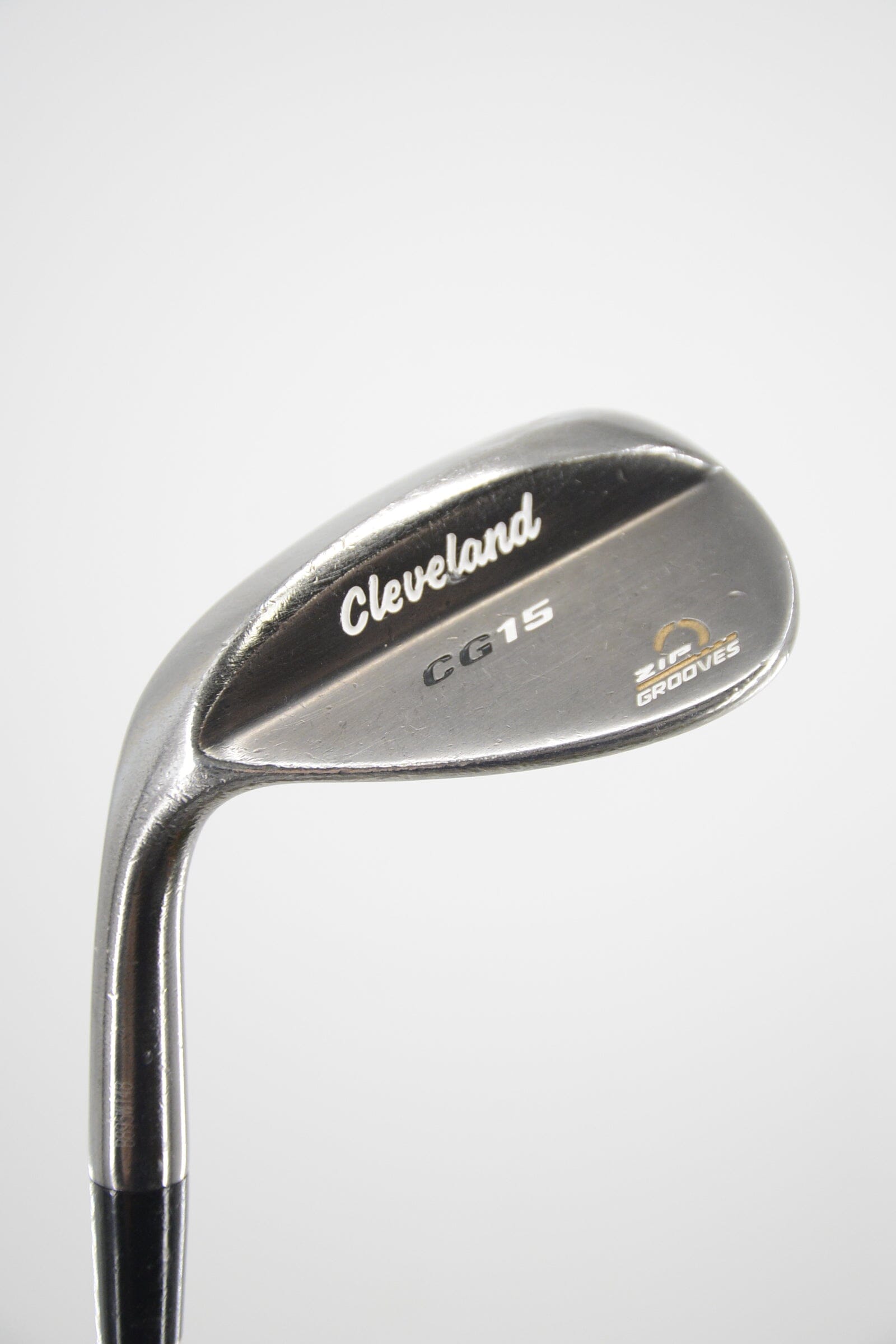 Lefty Cleveland CG15 Black Pearl 60 Degree Wedge Wedge Flex 35.25" Golf Clubs GolfRoots 