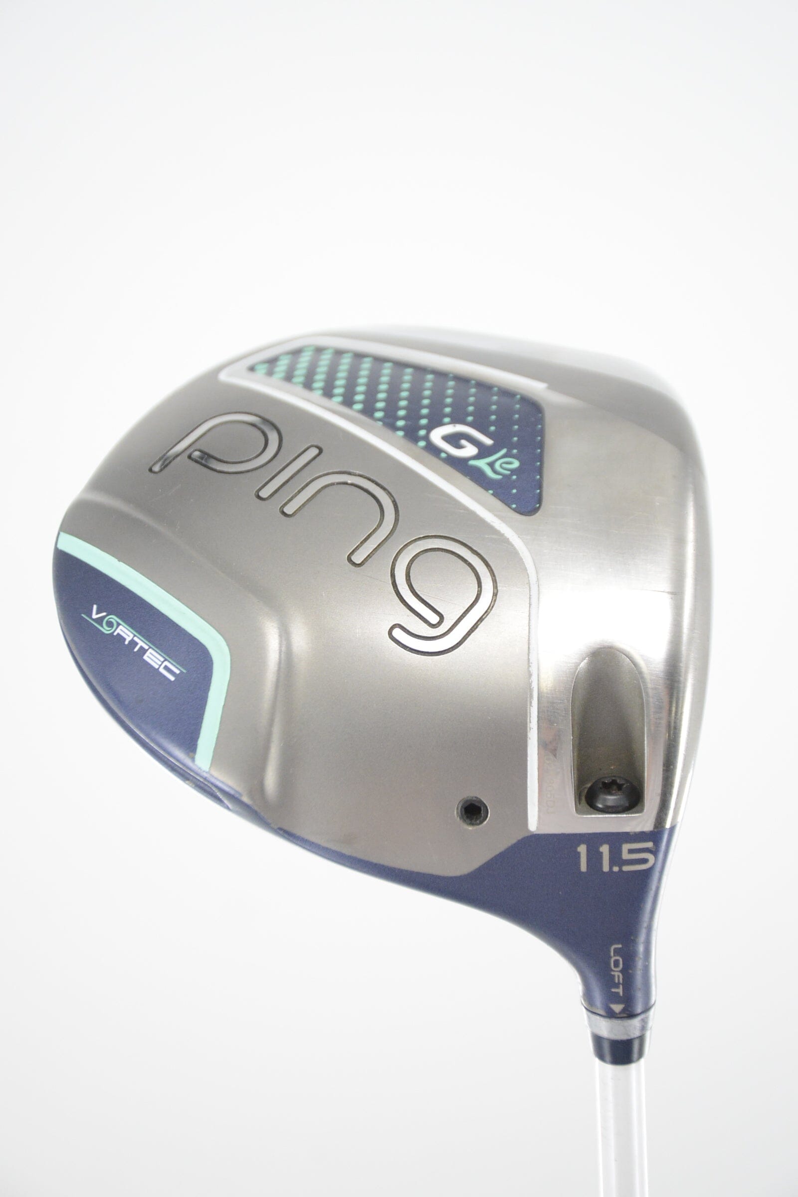 Women's Ping G Le 11.5 Degree Driver W Flex 44.5"