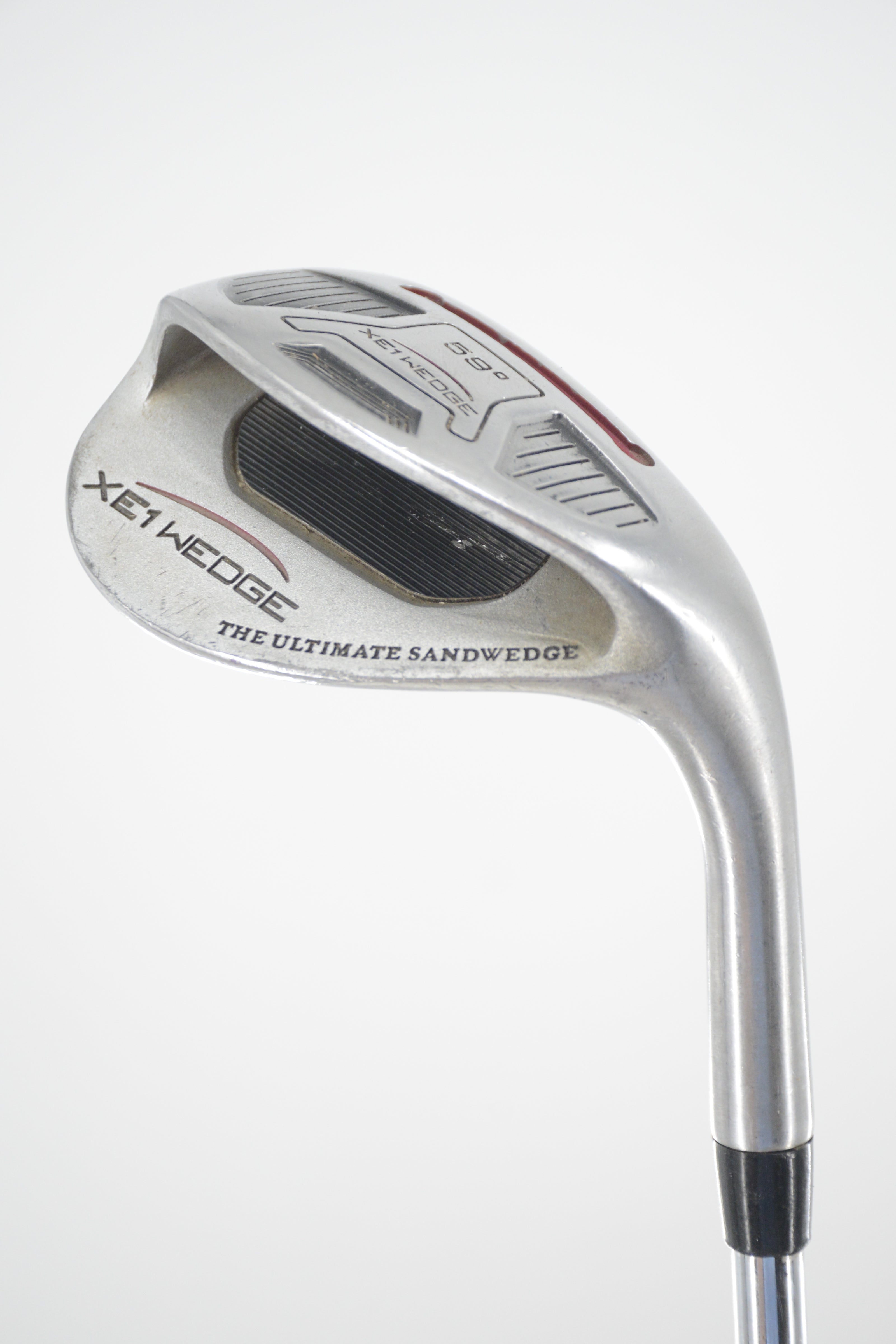 XE1  59 Degree Wedge Wedge Flex 34.75"