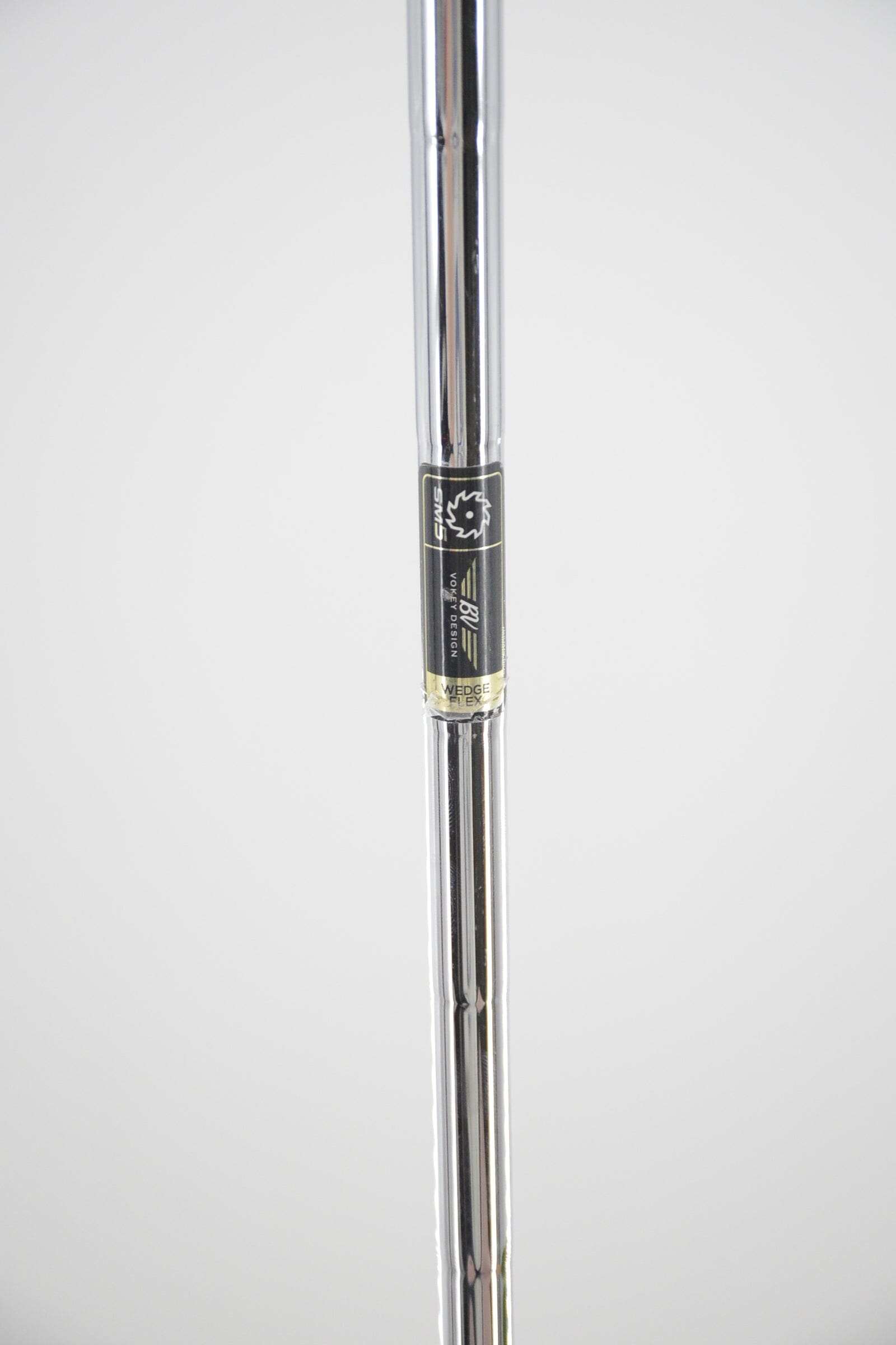 Titleist Vokey SM5 Tour Chrome 46 Degree Wedge Wedge Flex 35.5" Golf Clubs GolfRoots 