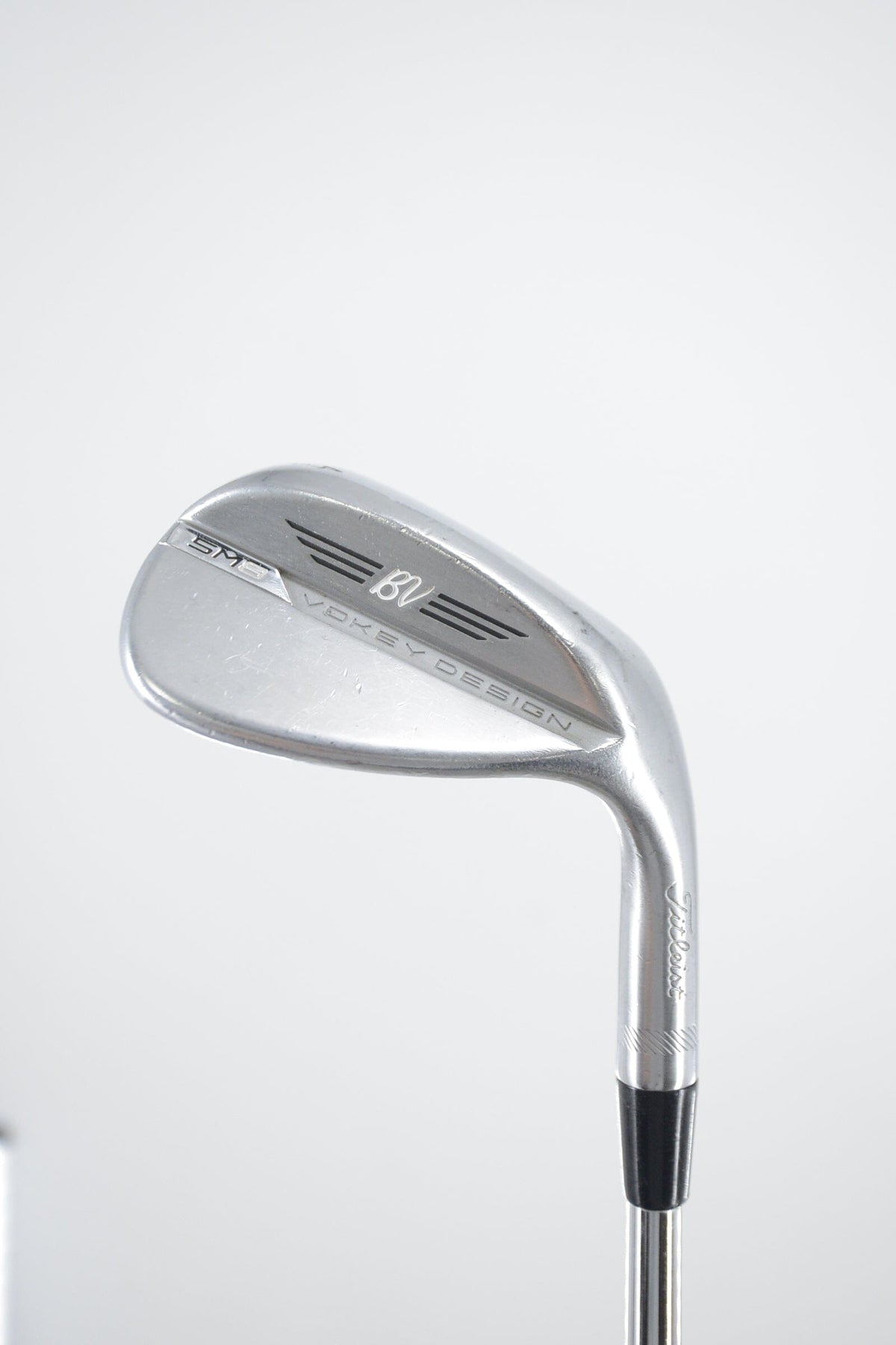 Titleist Vokey SM8 Tour Chrome 54 Degree Wedge Wedge Flex 35" Golf Clubs GolfRoots 