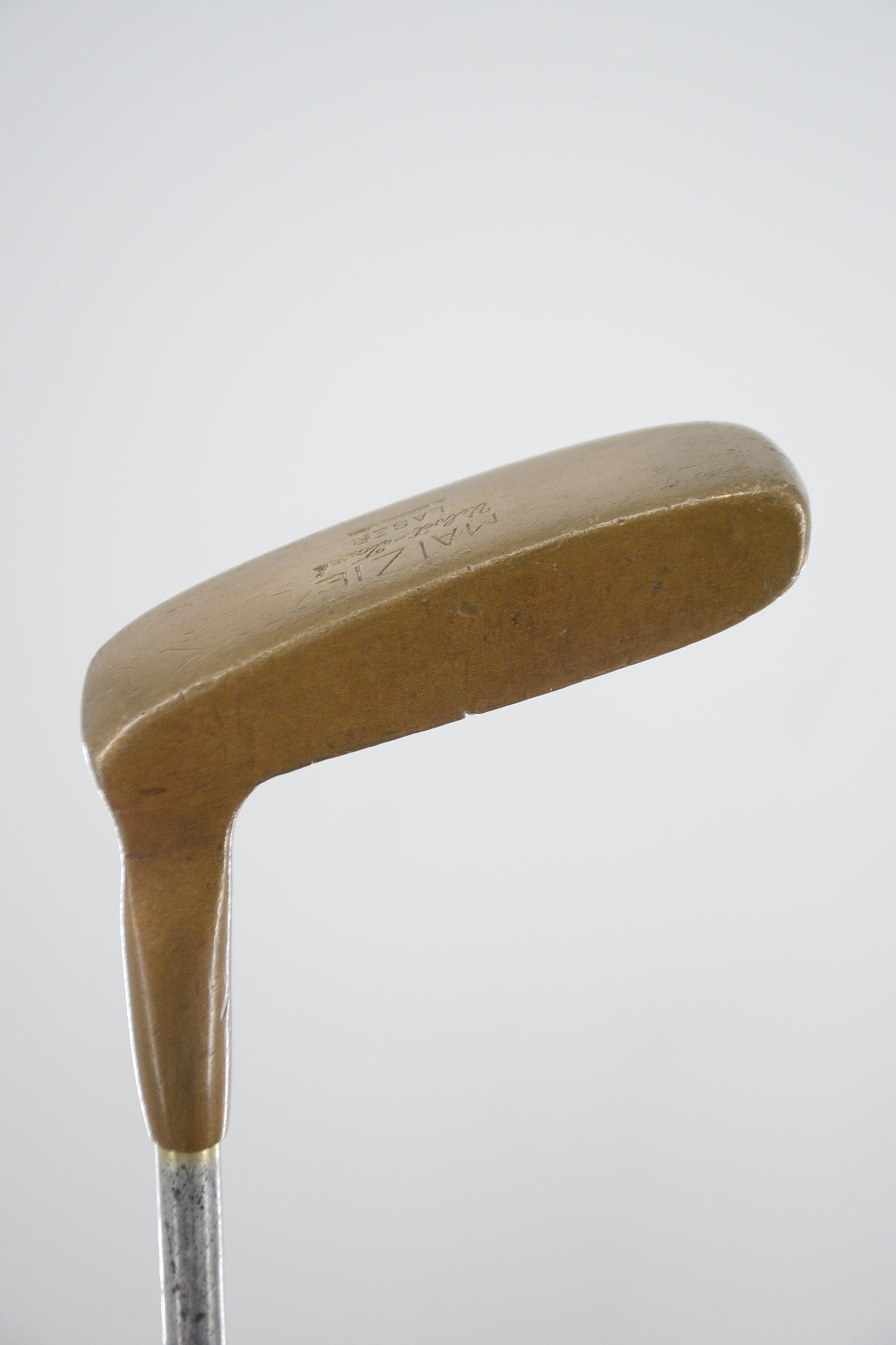Matzie Velvet-Touch Laser Putter 35.5" Golf Clubs GolfRoots 