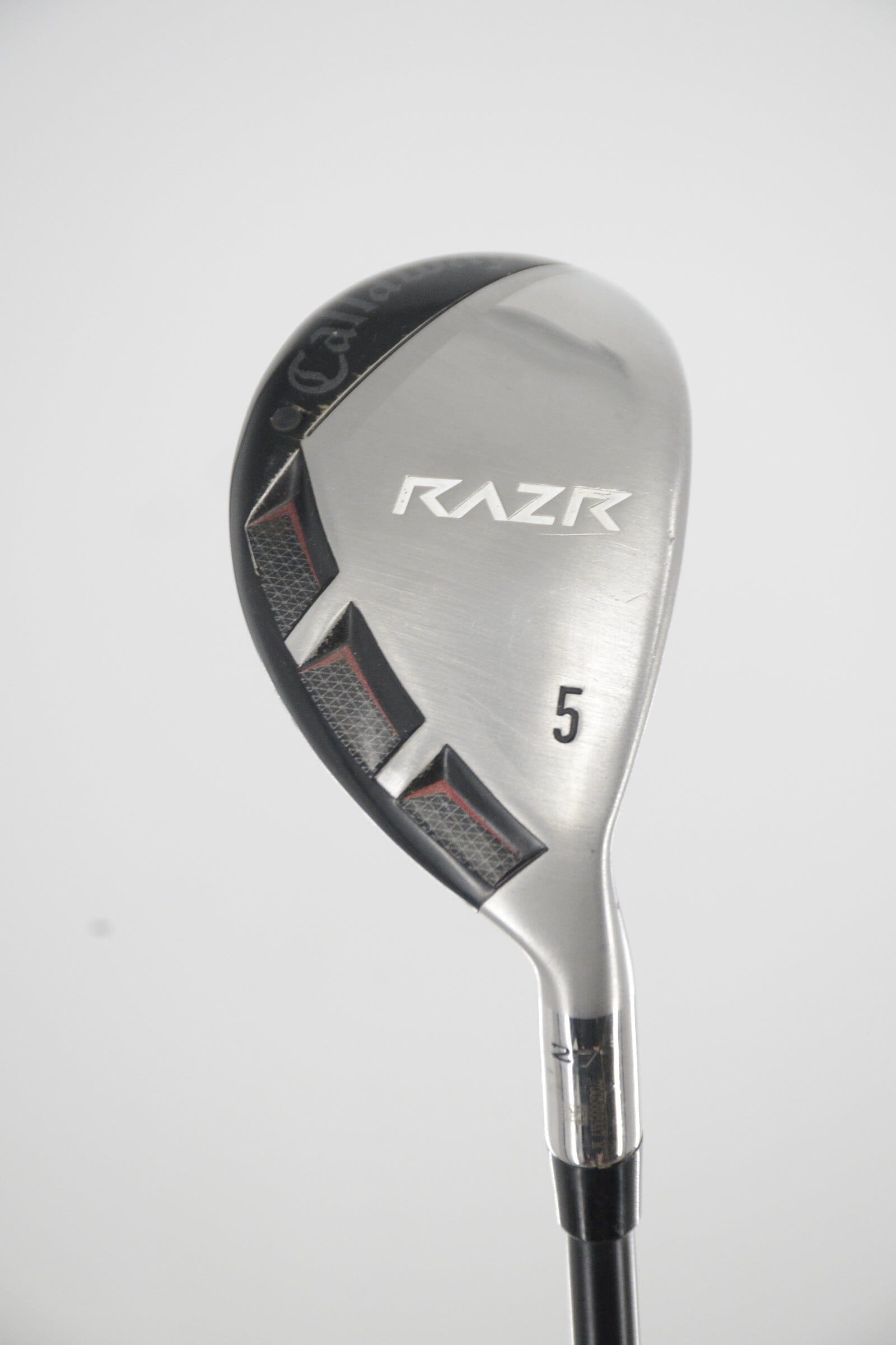 Callaway RAZR X 5 Hybrid R Flex 38.5" Golf Clubs GolfRoots 
