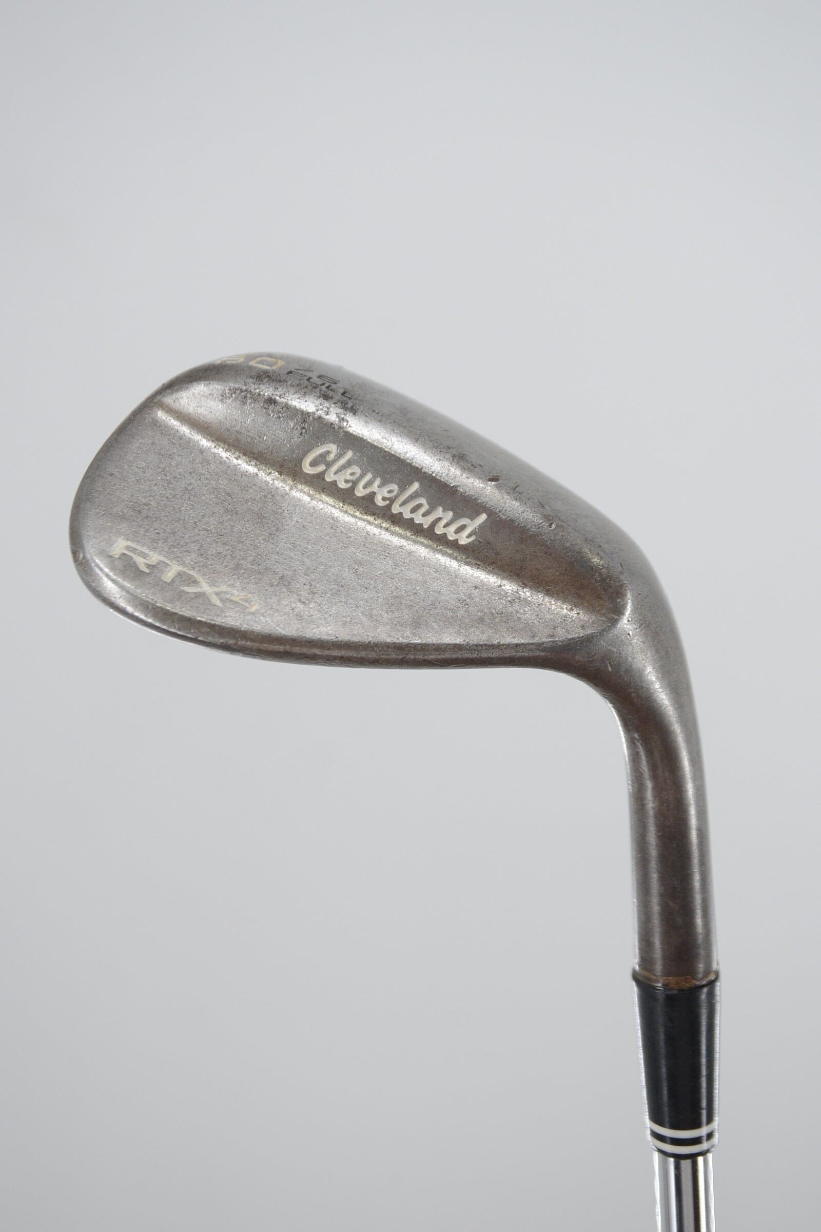 Cleveland RTX 4 Tour Raw 60 Degree Wedge Wedge Flex 35.25" Golf Clubs GolfRoots 
