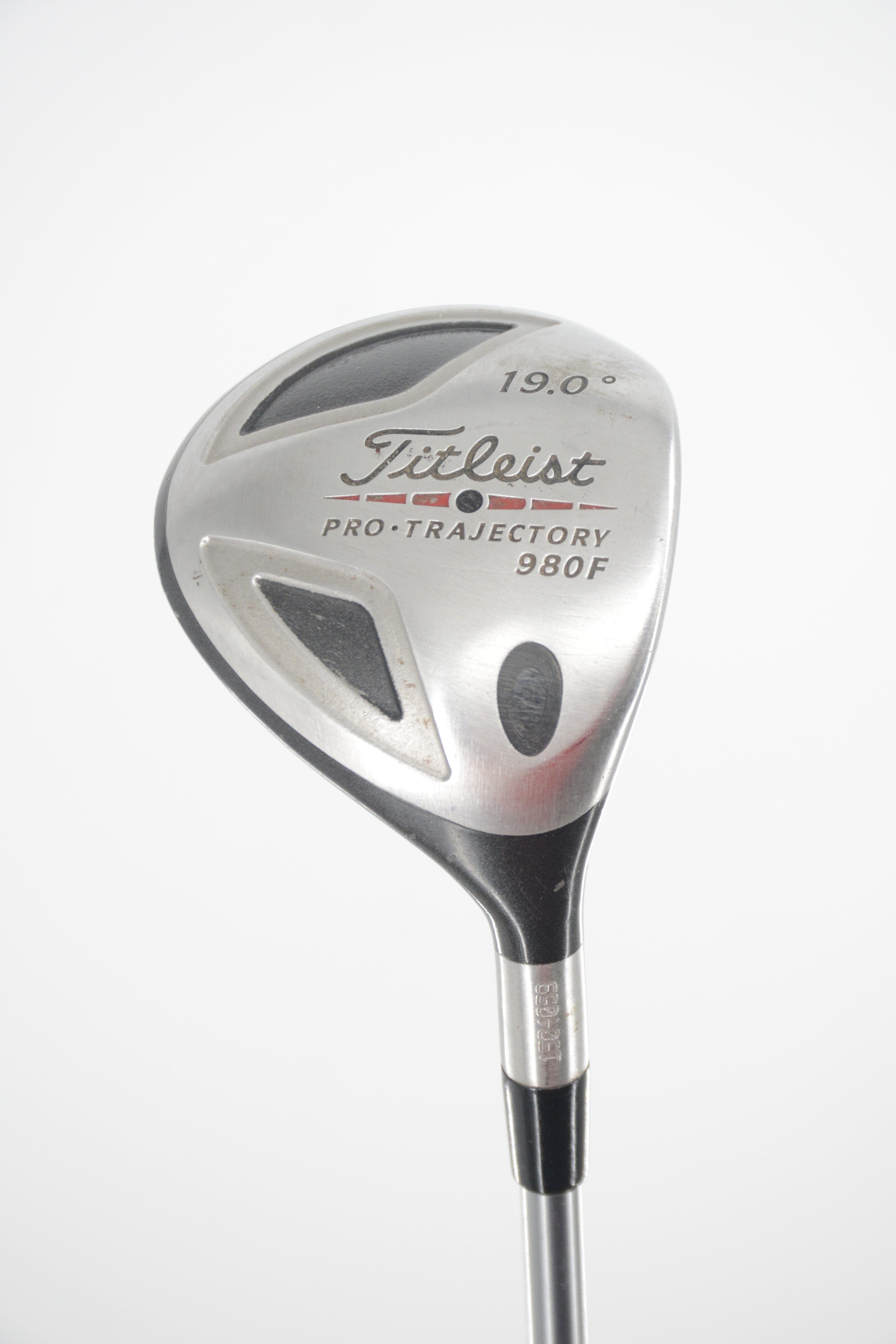 Titleist 980F 19 Degree Wood S Flex 42" Golf Clubs GolfRoots 