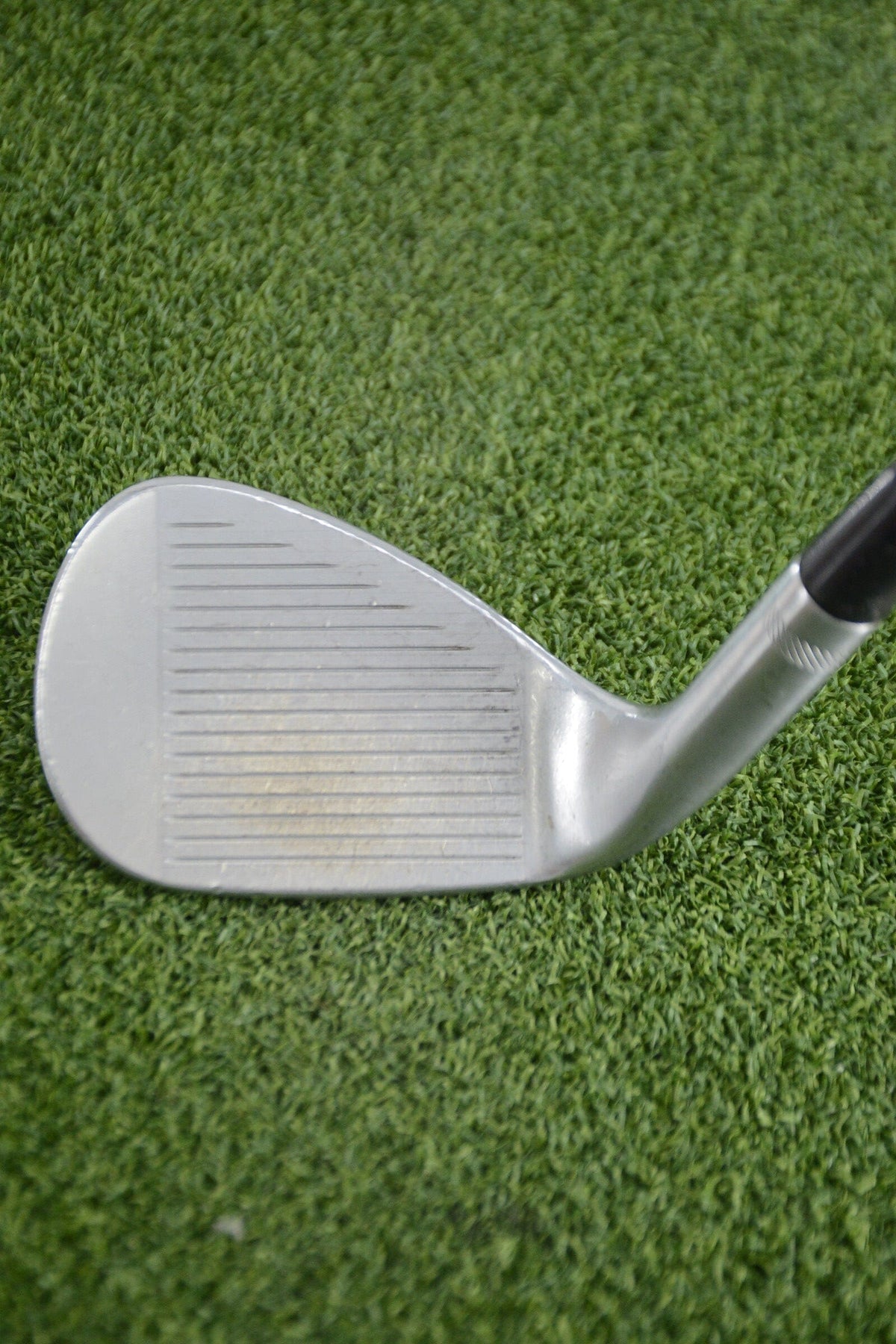 Titleist Vokey SM8 Tour Chrome 54 Degree Wedge Wedge Flex 35" Golf Clubs GolfRoots 
