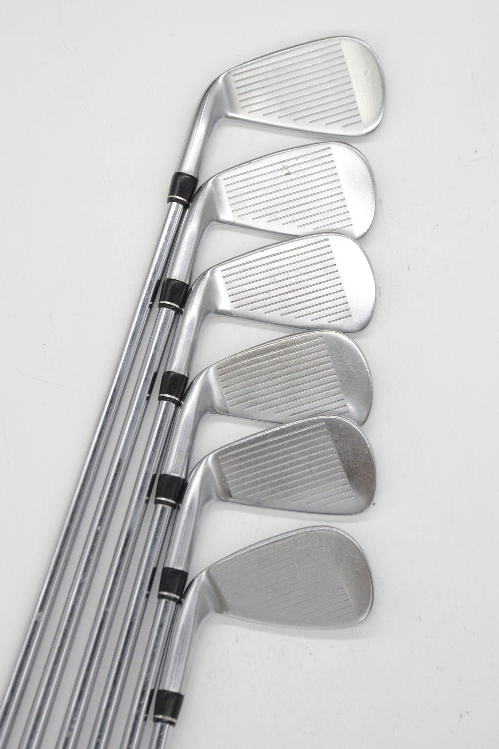 TaylorMade Rac LT 3-7, 9 Iron Set S Flex +0.5" Golf Clubs GolfRoots 