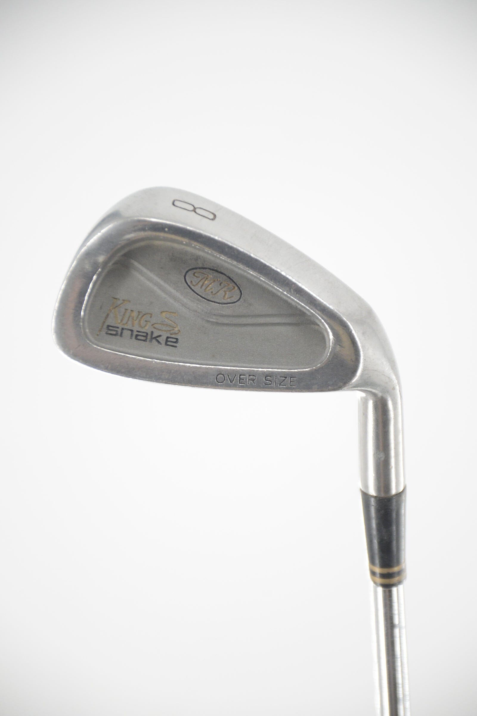 King Snake Oversize 3-PW, SW Iron Set R Flex +0.25" Golf Clubs GolfRoots 