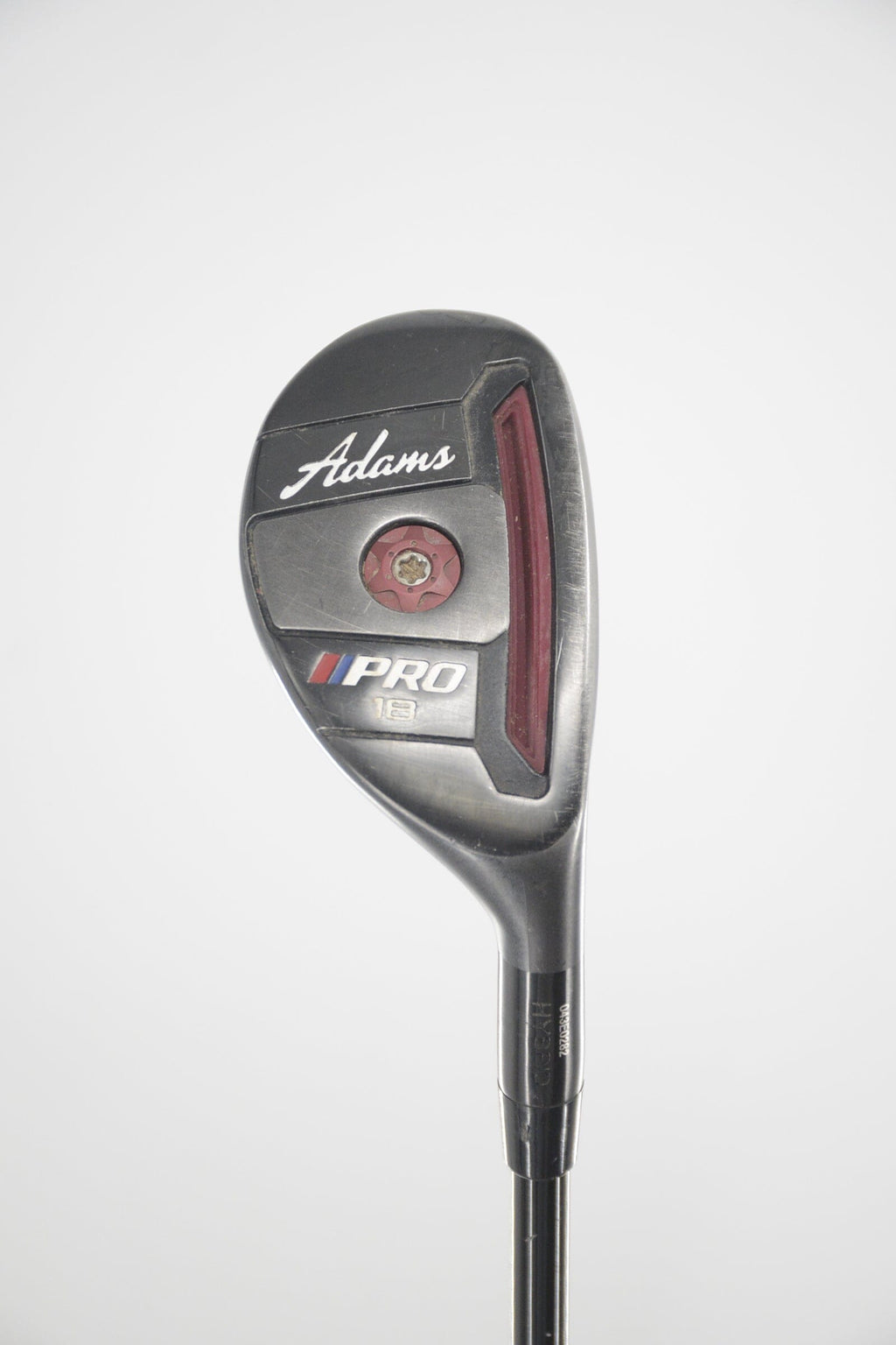 Adams Pro 18 Degree Hybrid R Flex 40.5