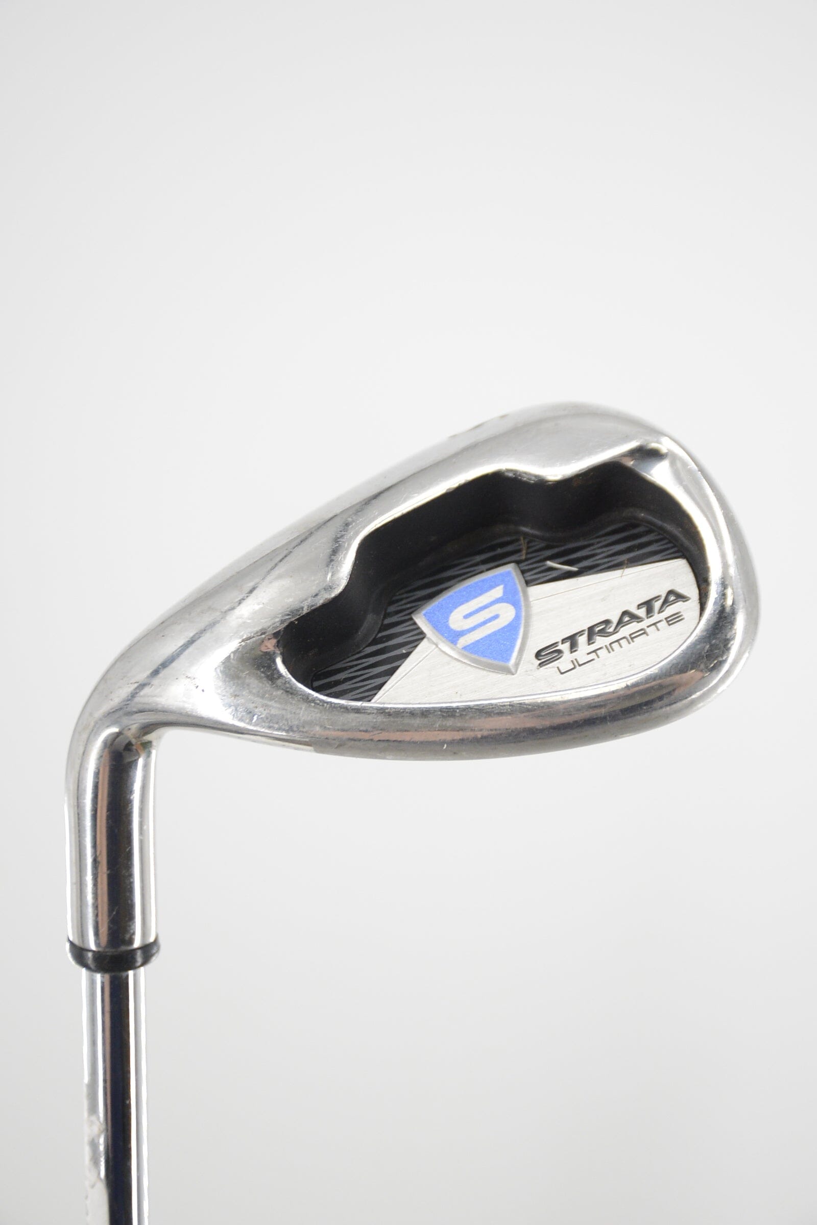 Lefty Strata Ultimate SW S Flex 35" Golf Clubs GolfRoots 