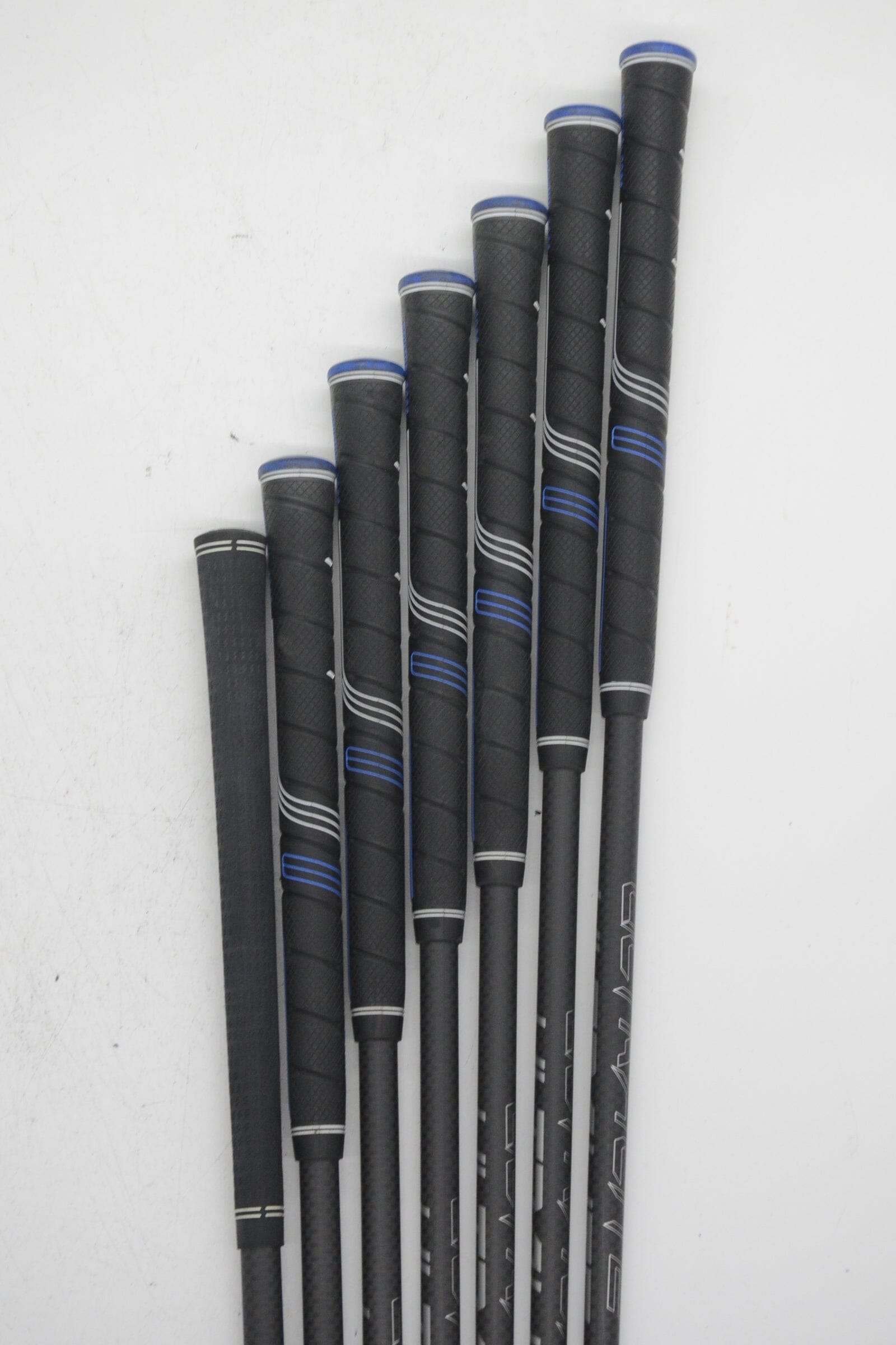 Cobra T Rail 2021 5-PW, SW Iron Set SR Flex -0.25" Golf Clubs GolfRoots 