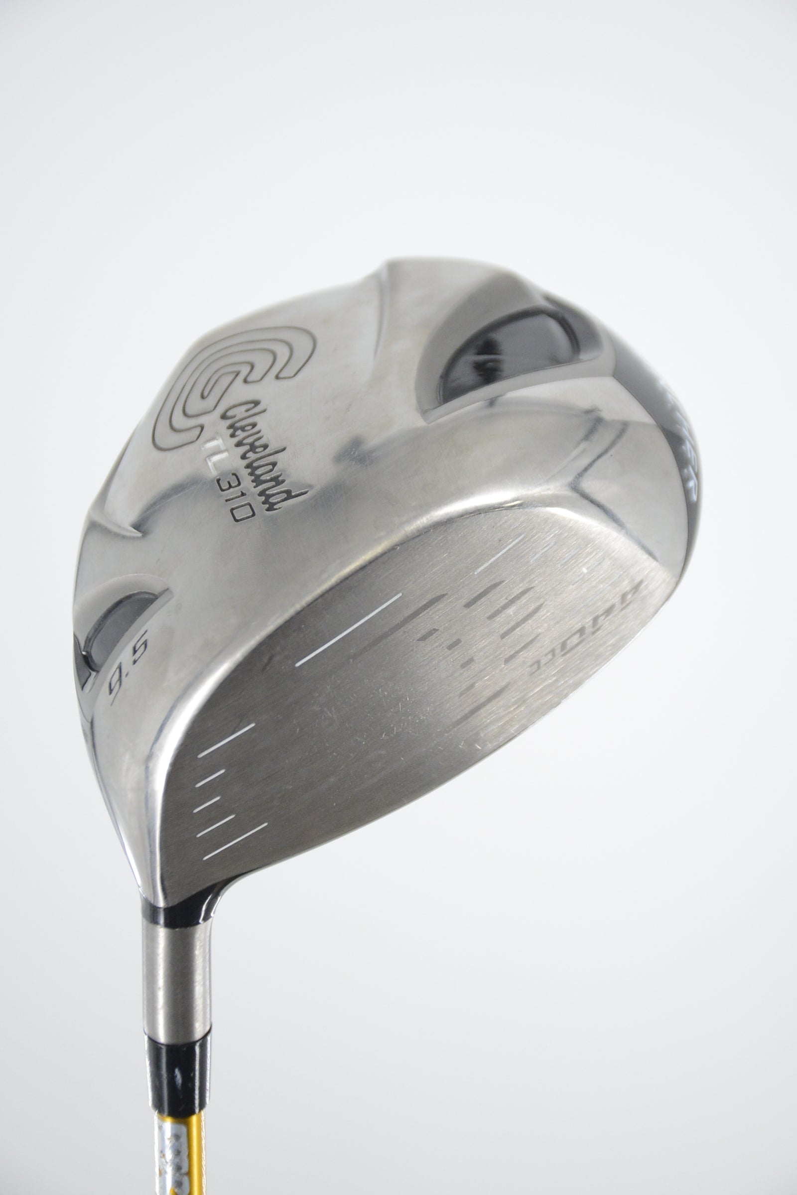 Cleveland Tl310 Ultralite 9.5 Degree Driver S Flex 45.25"