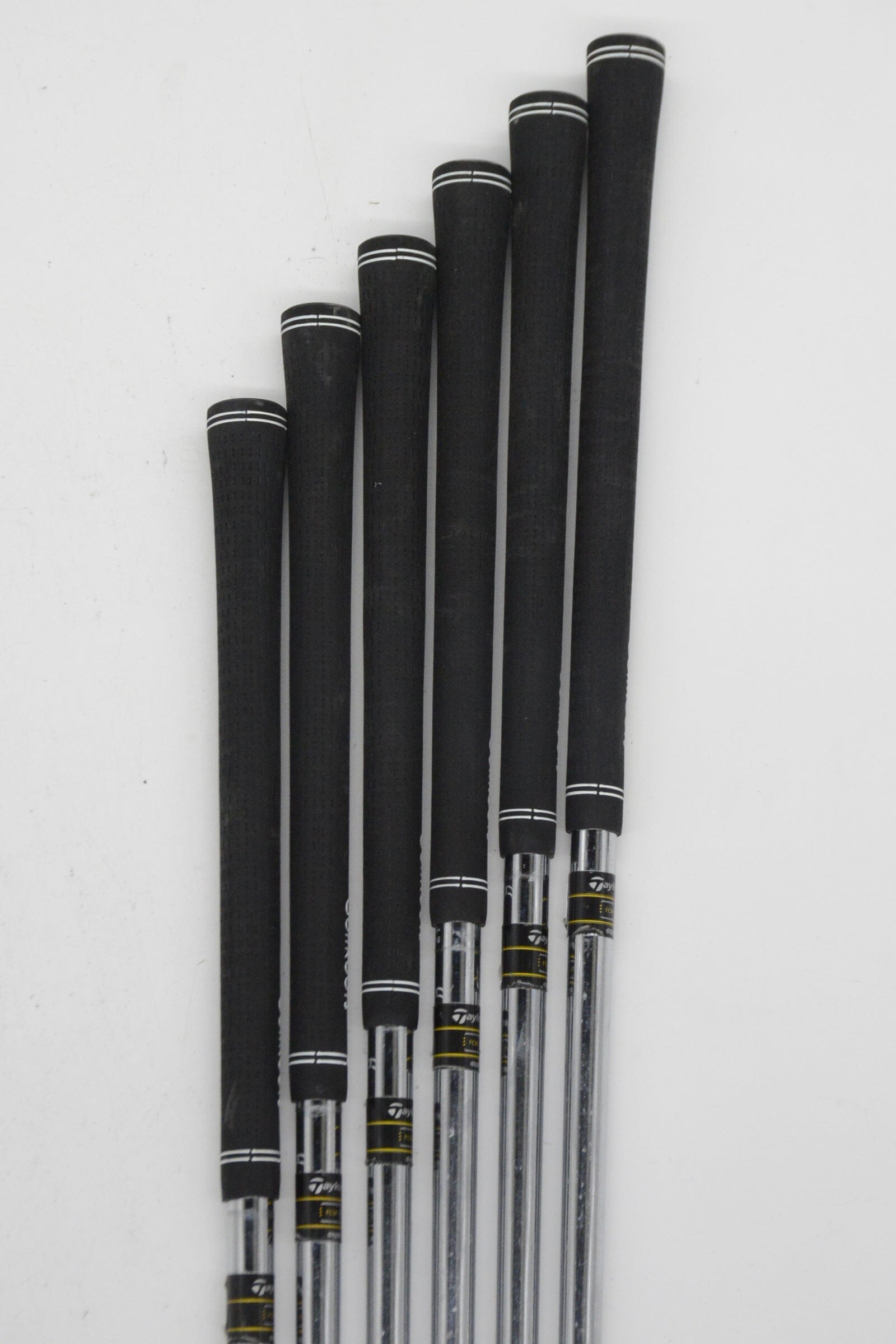 TaylorMade Rac LT 3-7, 9 Iron Set S Flex +0.5" Golf Clubs GolfRoots 