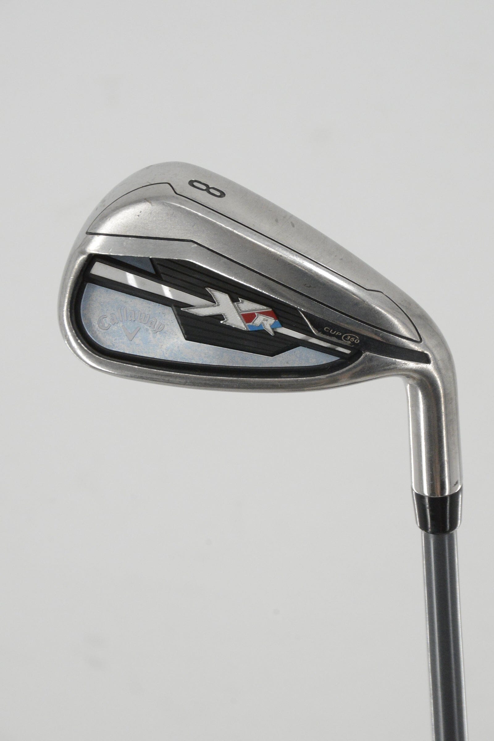 Women's Callaway XR 7-AW Iron Set W Flex -0.25" Golf Clubs GolfRoots 