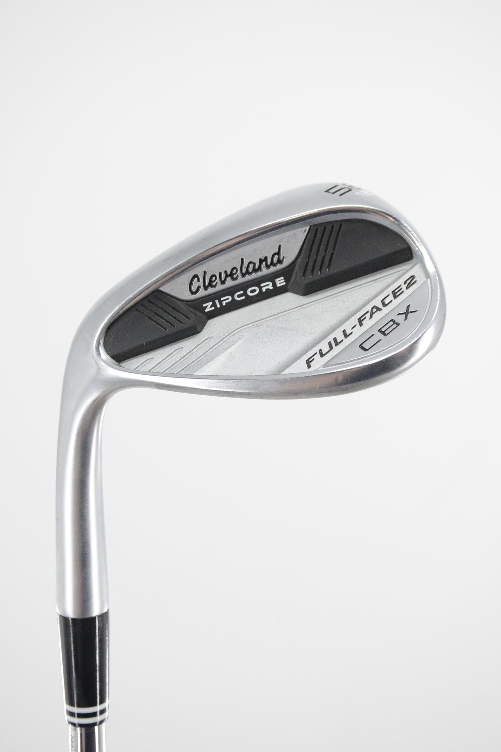 Lefty Cleveland CBX Full Face 2 56 Degree Wedge Wedge Flex 35" Golf Clubs GolfRoots 