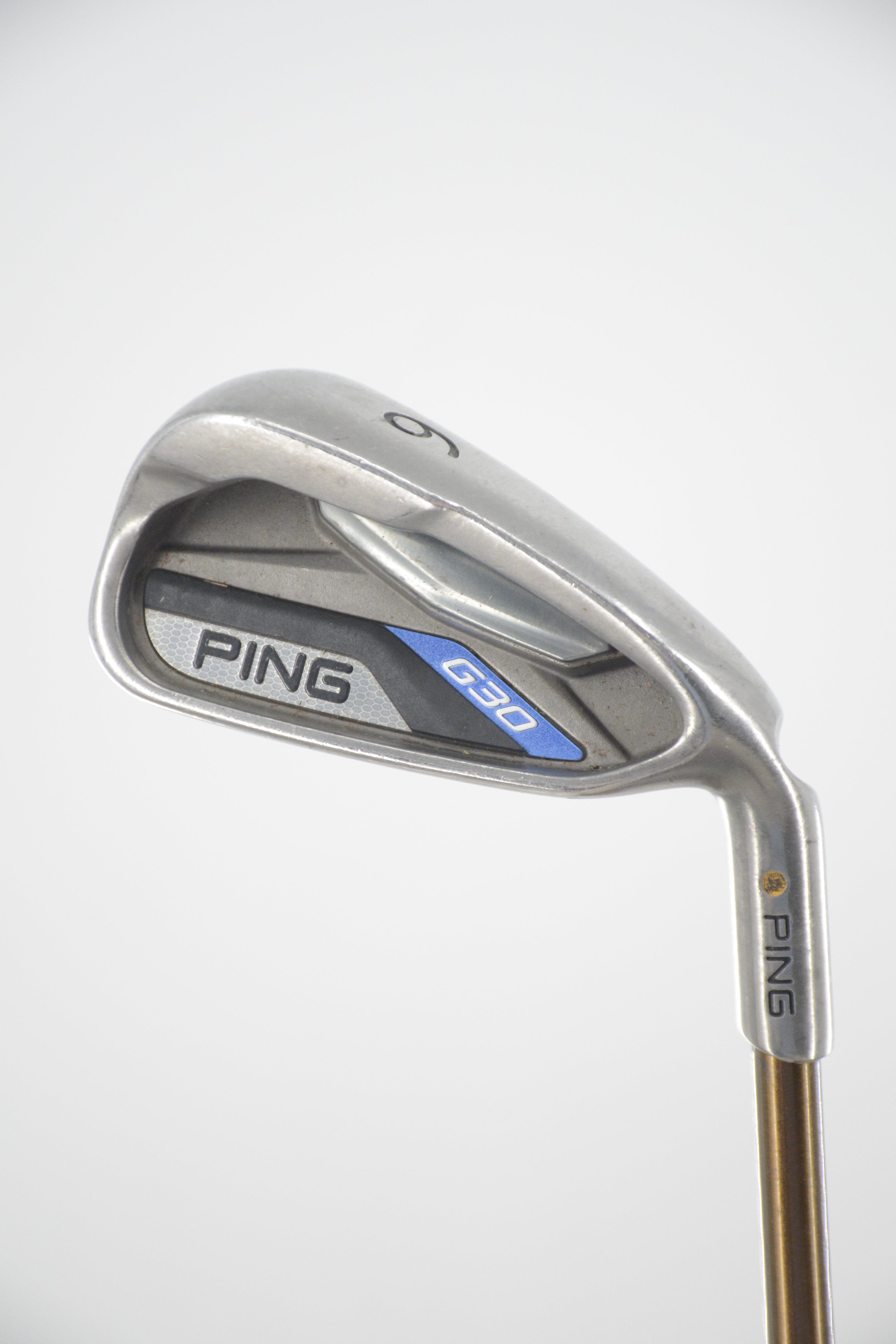 Ping G30 6 Iron SR Flex 37.25" Golf Clubs GolfRoots 