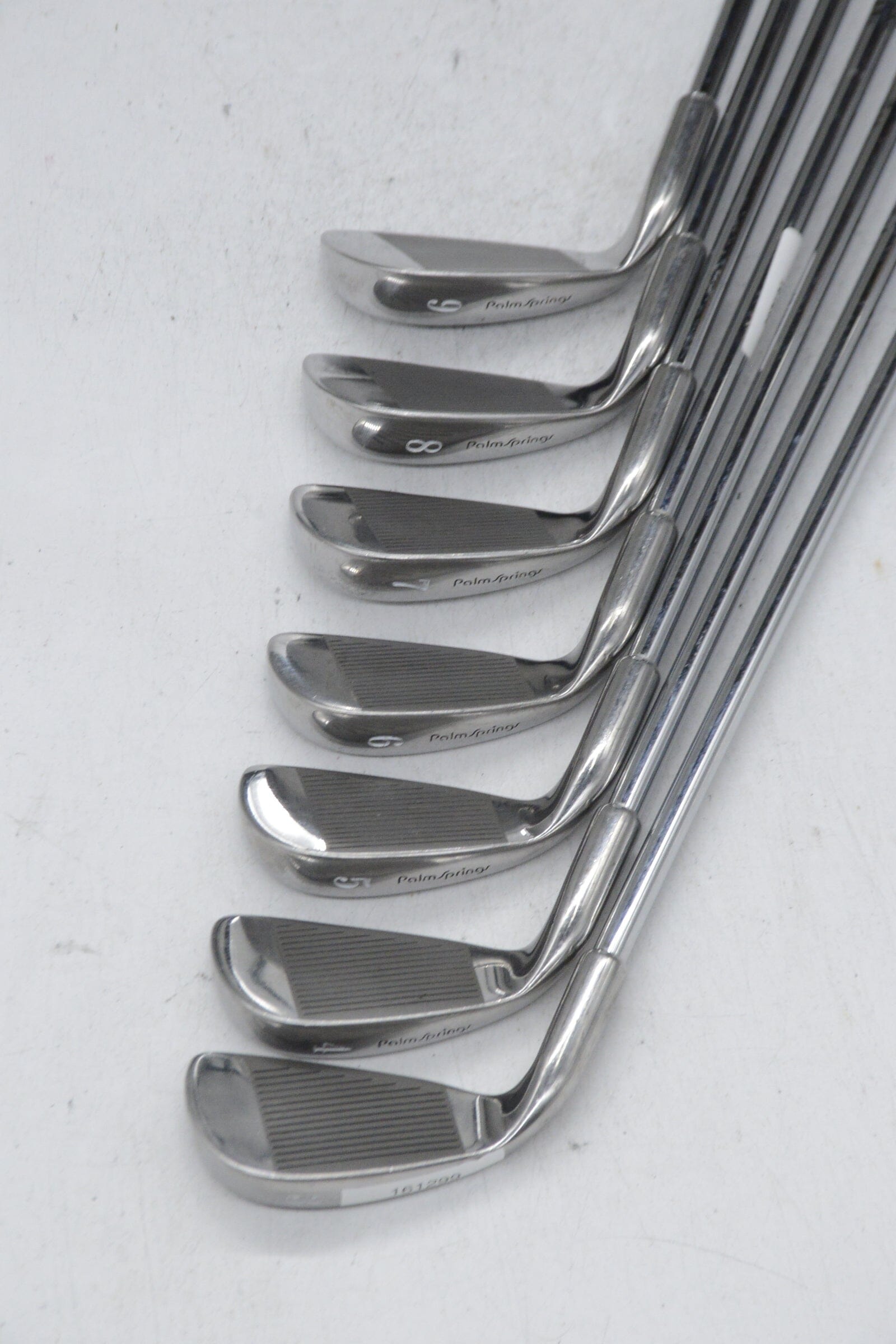 Palm Spring Desert Classic 3-9 Iron Set R Flex Std Length Golf Clubs GolfRoots 