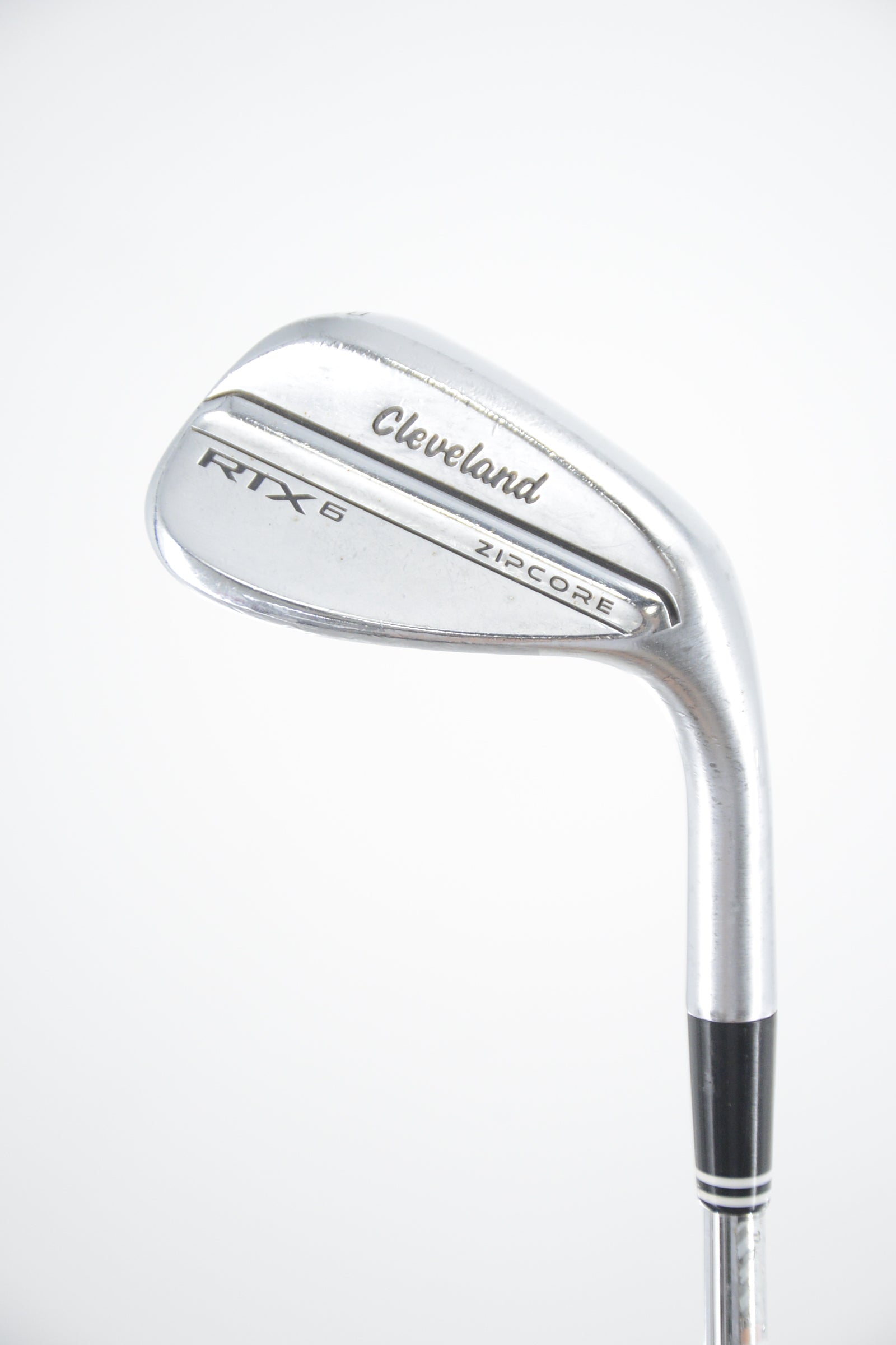 Cleveland RTX 6 ZipCore Tour Satin 52 Degree Wedge Wedge Flex 35.25"