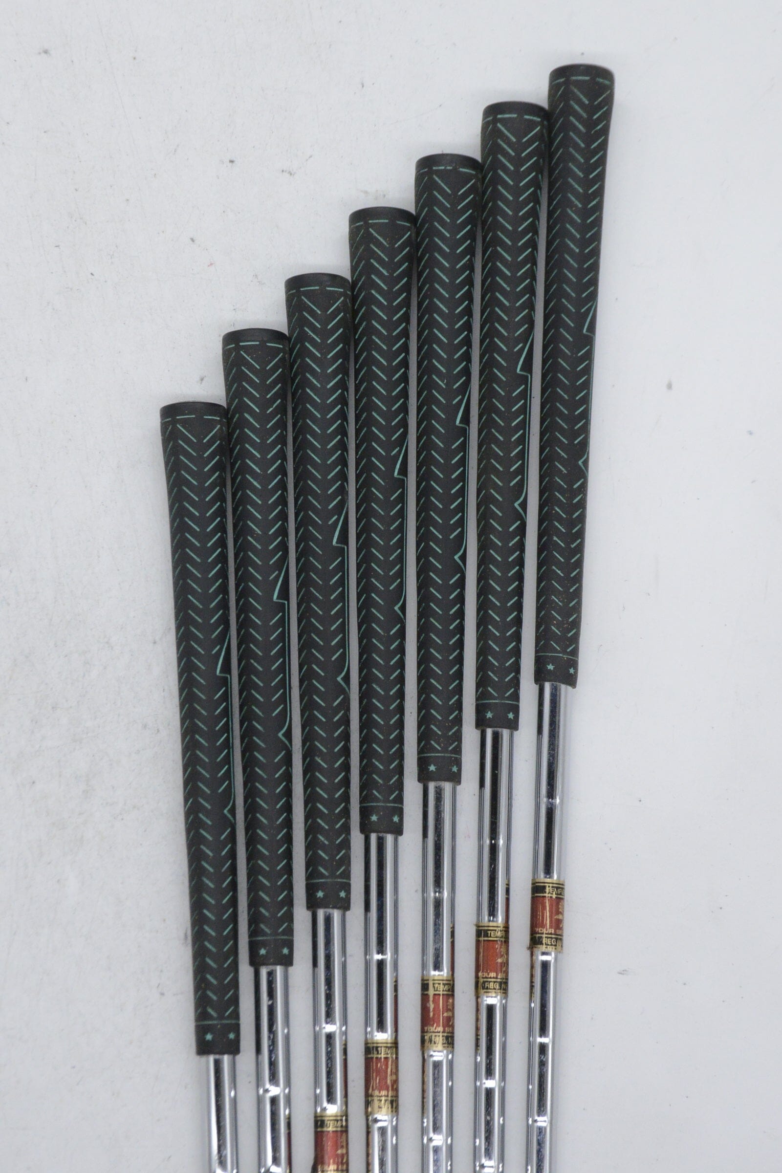 Palm Spring Desert Classic 3-9 Iron Set R Flex Std Length Golf Clubs GolfRoots 