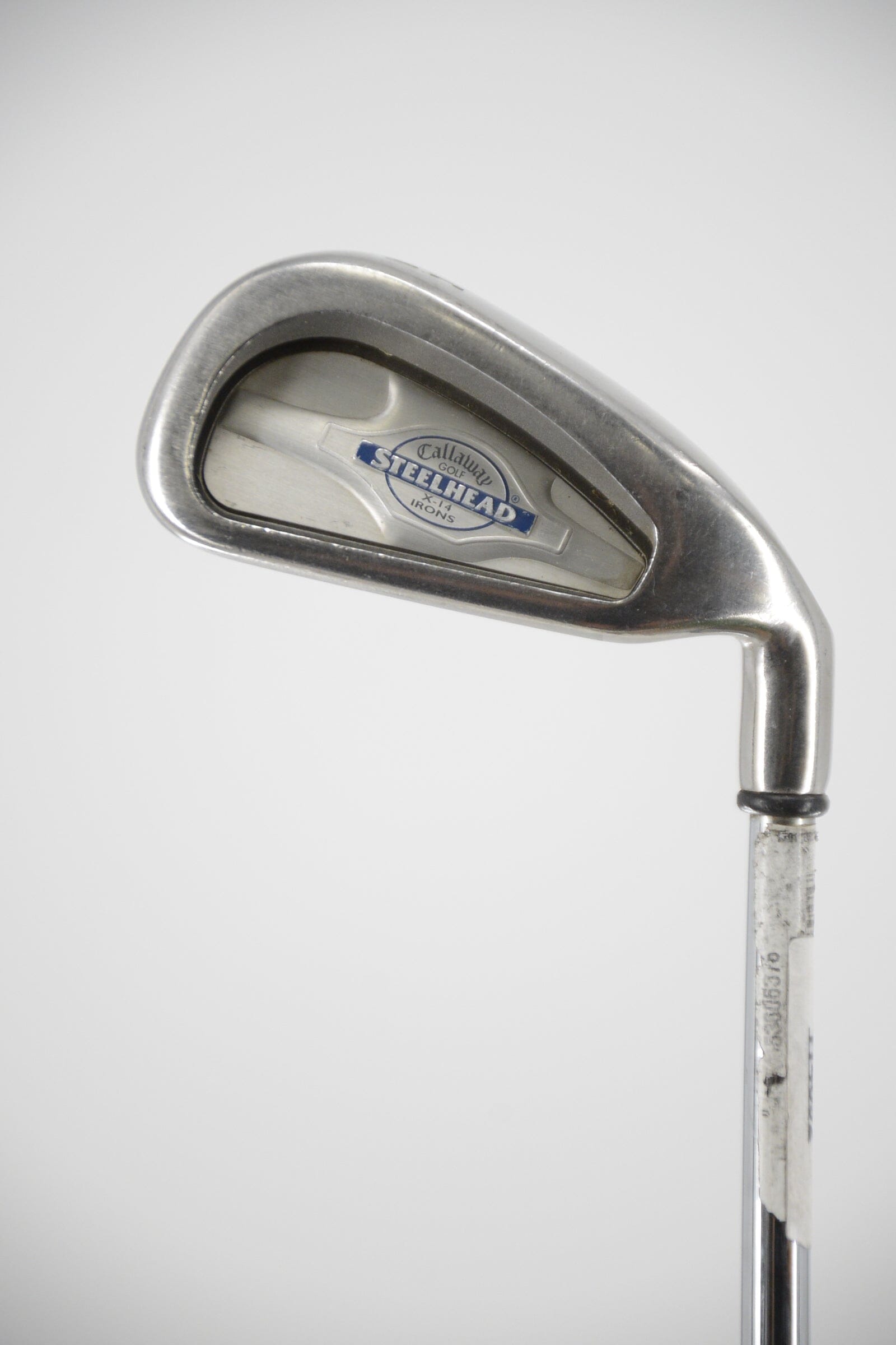 Callaway Steelhead X-14 5 Iron R Flex 37.75" Golf Clubs GolfRoots 