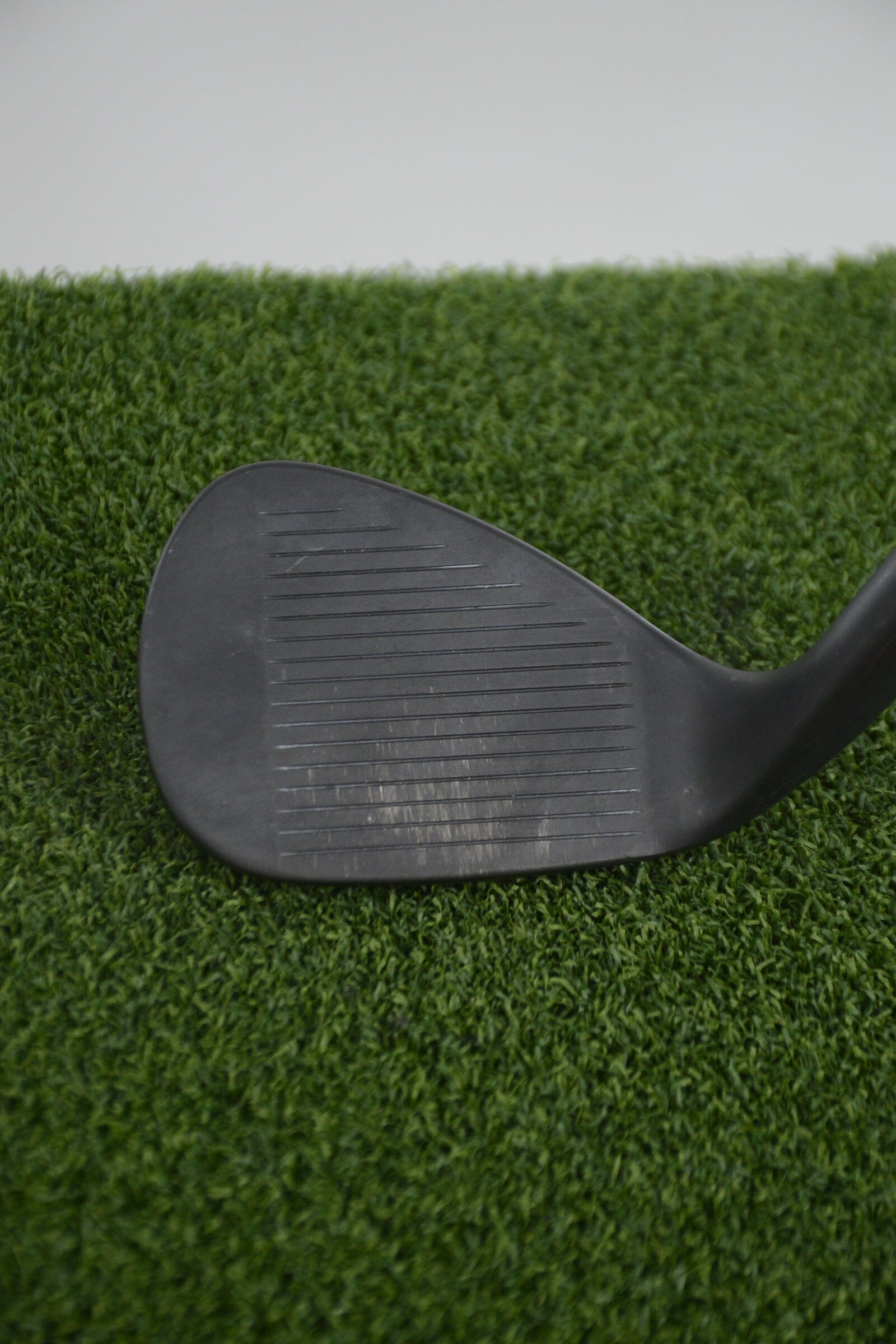 Titleist Vokey SM9 Jet Black 54 Degree Wedge Wedge Flex 35.25" Golf Clubs GolfRoots 