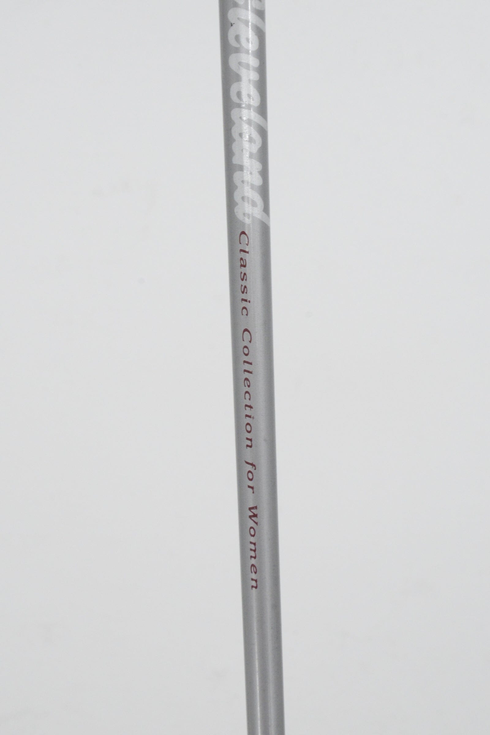 Women's Cleveland Classic Collection 4-PW Iron Set W Flex -0.25" Golf Clubs GolfRoots 