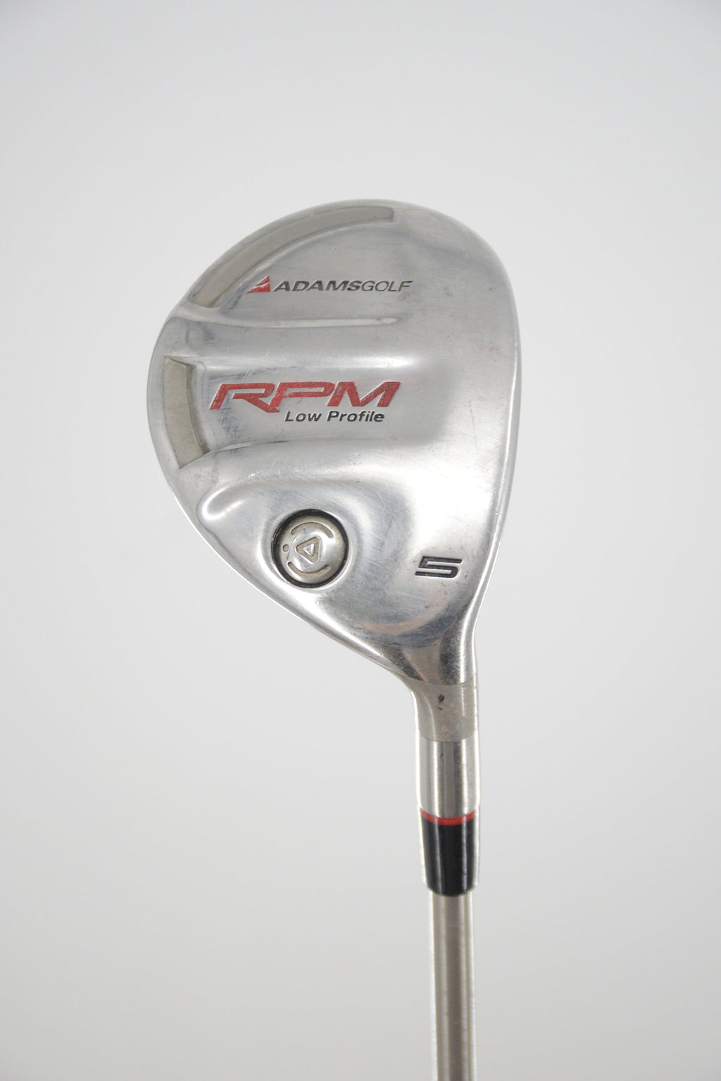 Women's Adams Redline RPM Steel 5 Wood W Flex 41.25