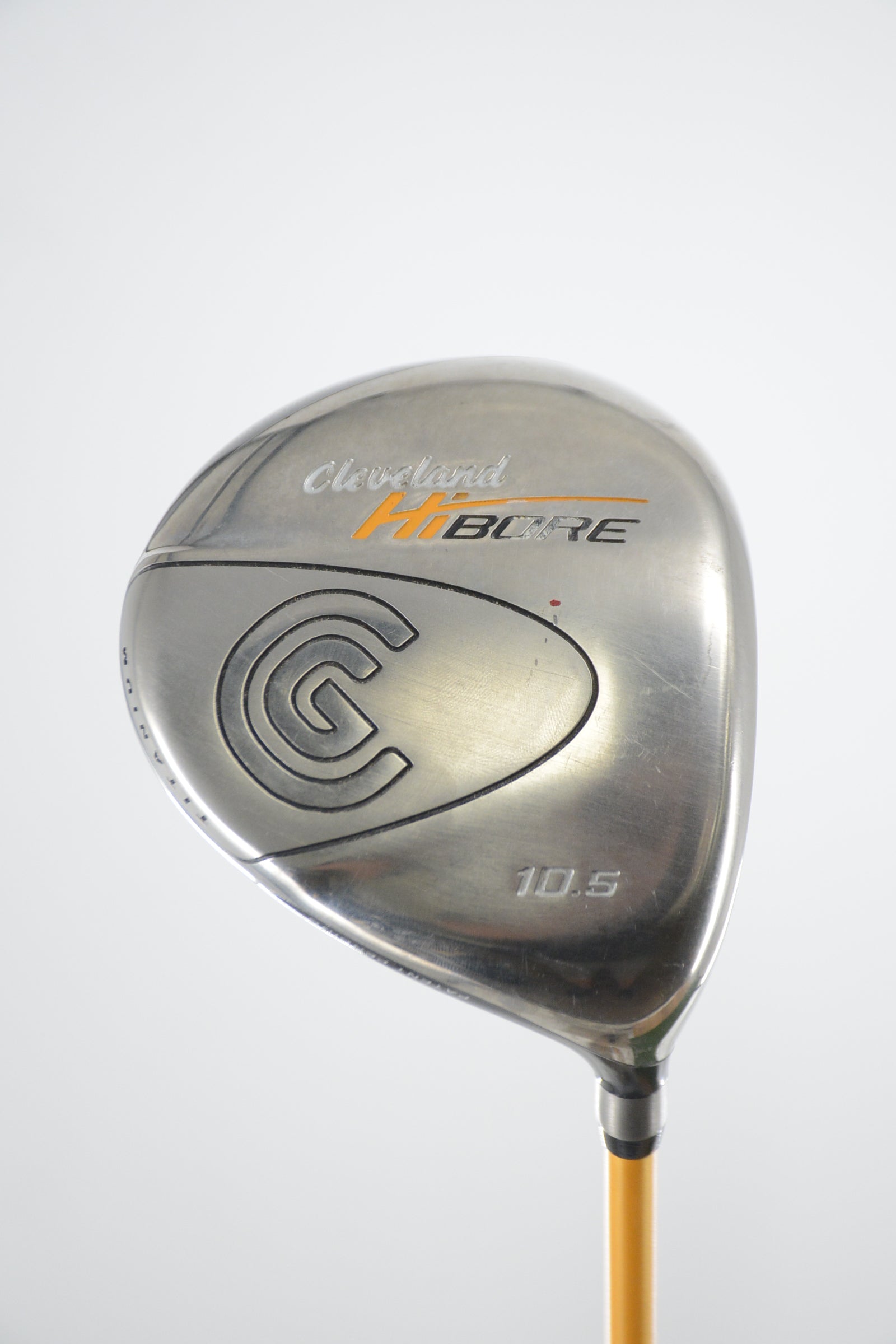 Cleveland Hi Bore 10.5 Degree Driver S Flex 45.25"