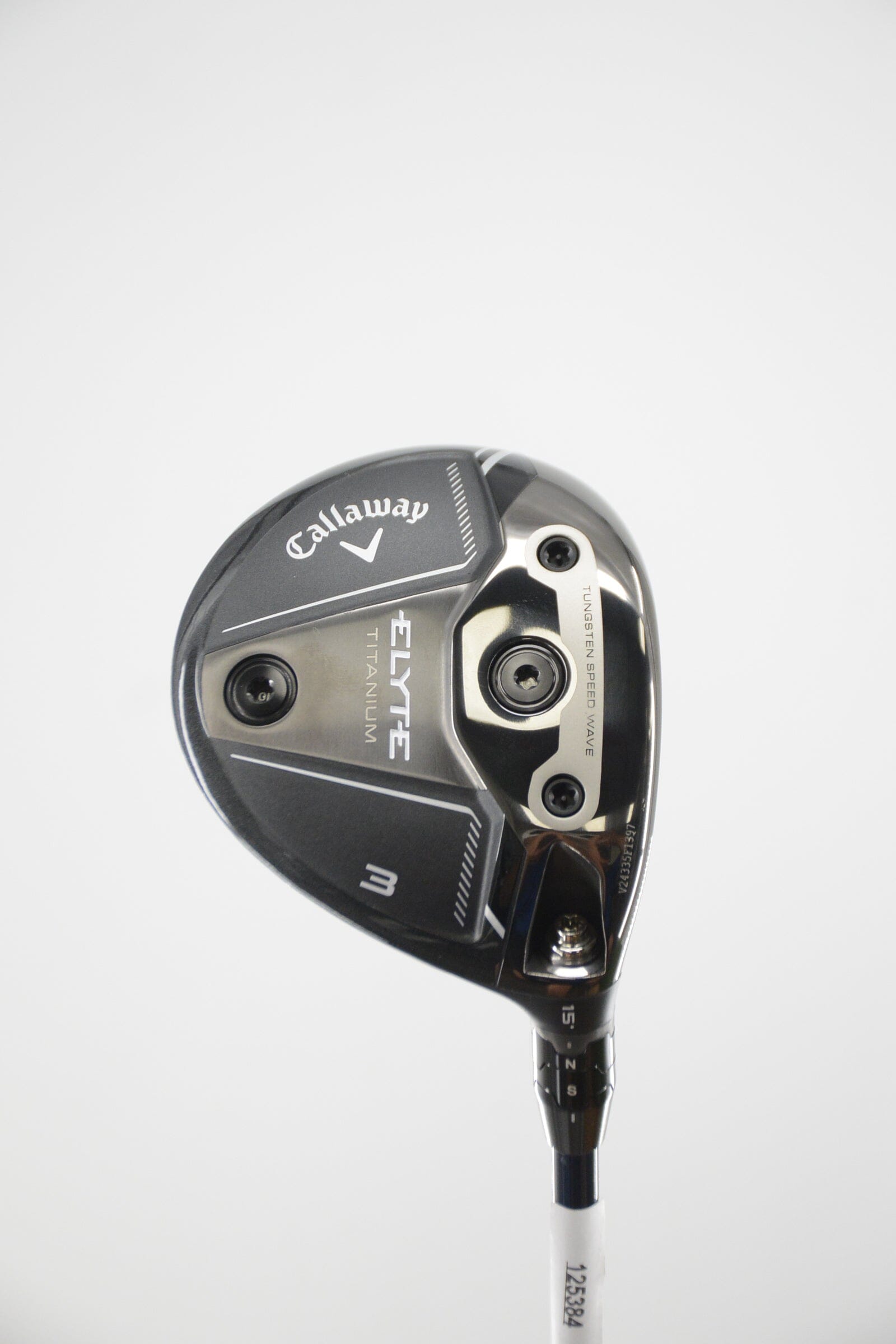 Callaway Elyte Ti 3 Wood X Flex 42.75" Golf Clubs GolfRoots 