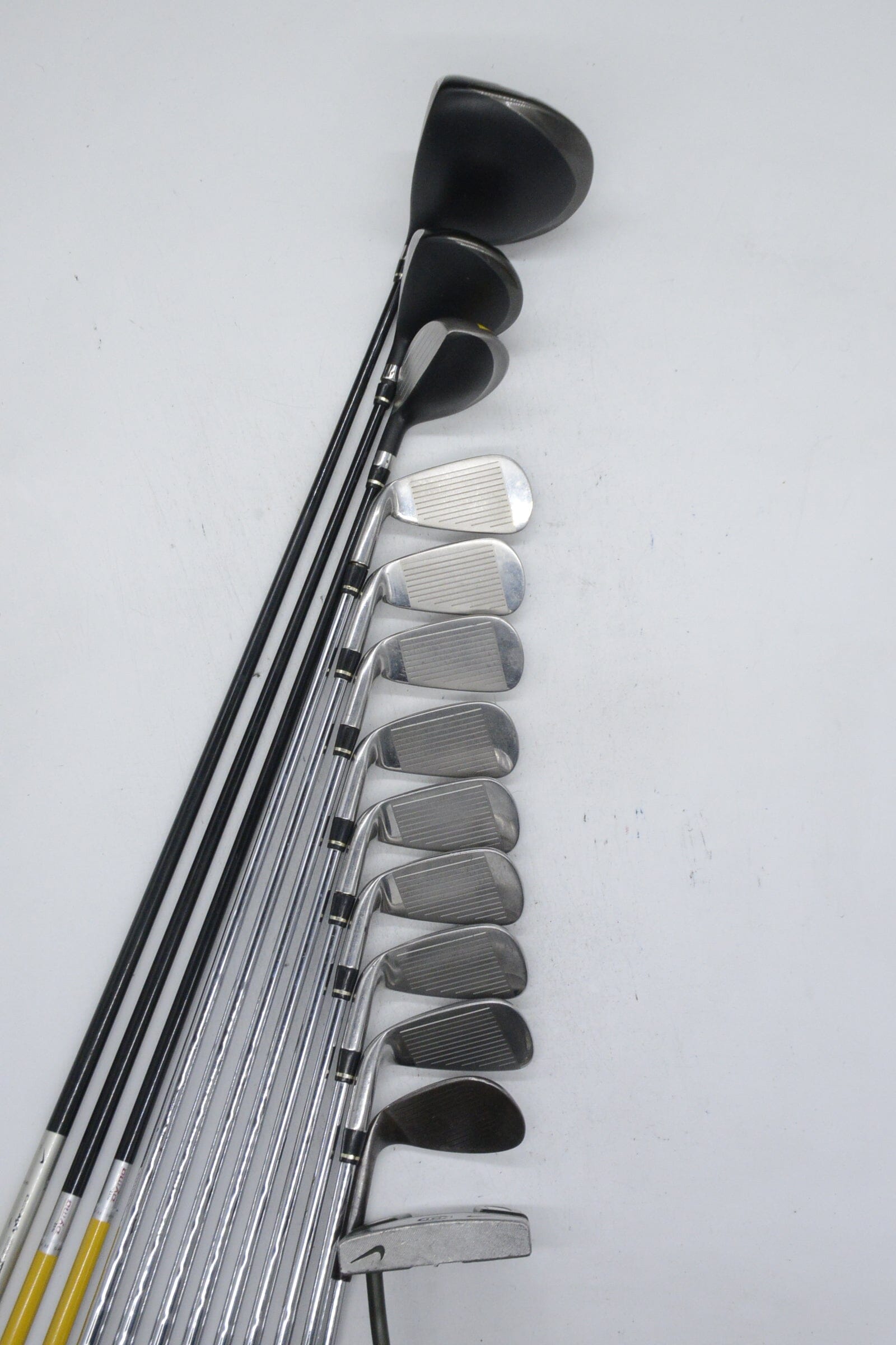 Nike SQ Sumo Mixed Full Set R Flex Std Length