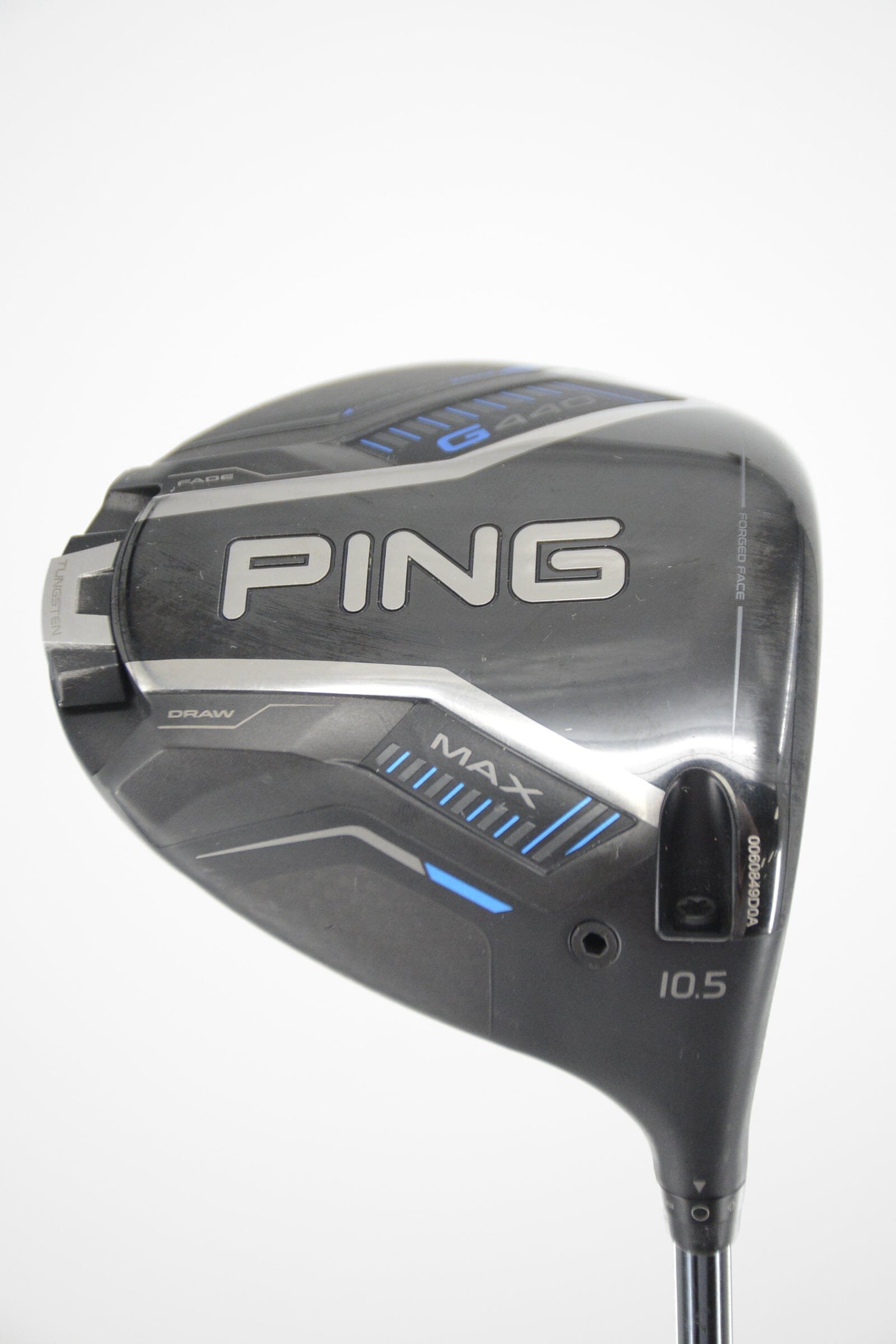 Ping G440 MAX 10.5 Degree Driver S Flex 45"