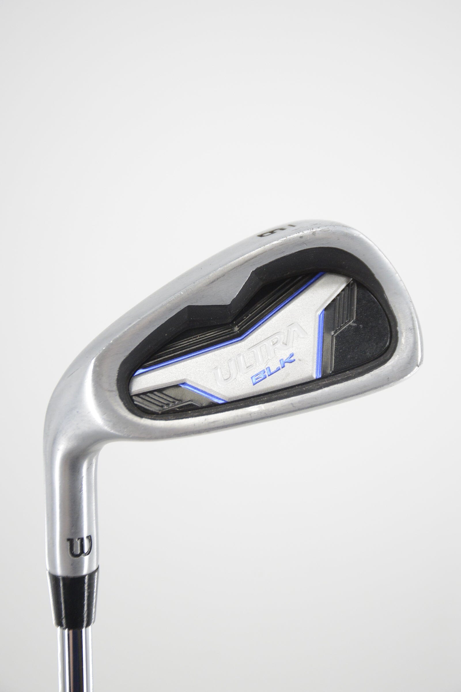 Lefty Top Flite Ultra BLK 9 Iron S Flex 36" Golf Clubs GolfRoots 