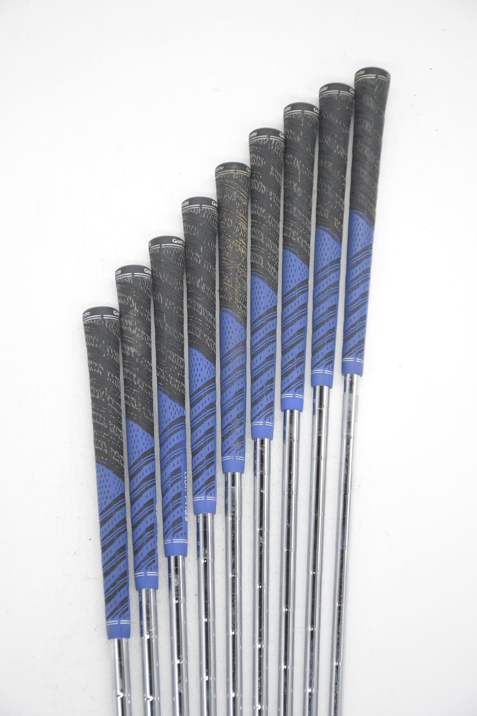 Ping I3 O-Size 3-PW, SW Iron Set S Flex -0.25" Golf Clubs GolfRoots 