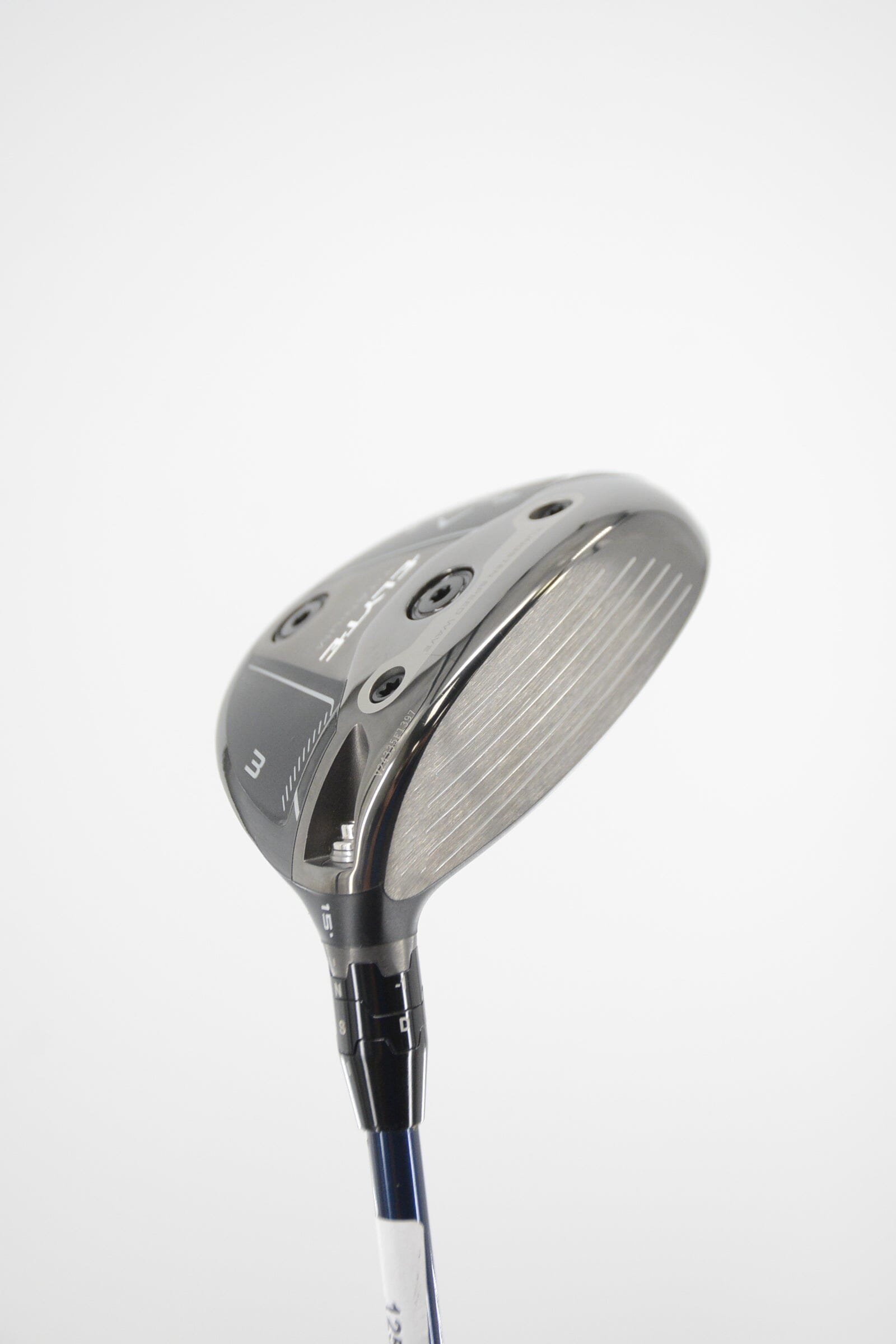 Callaway Elyte Ti 3 Wood X Flex 42.75" Golf Clubs GolfRoots 