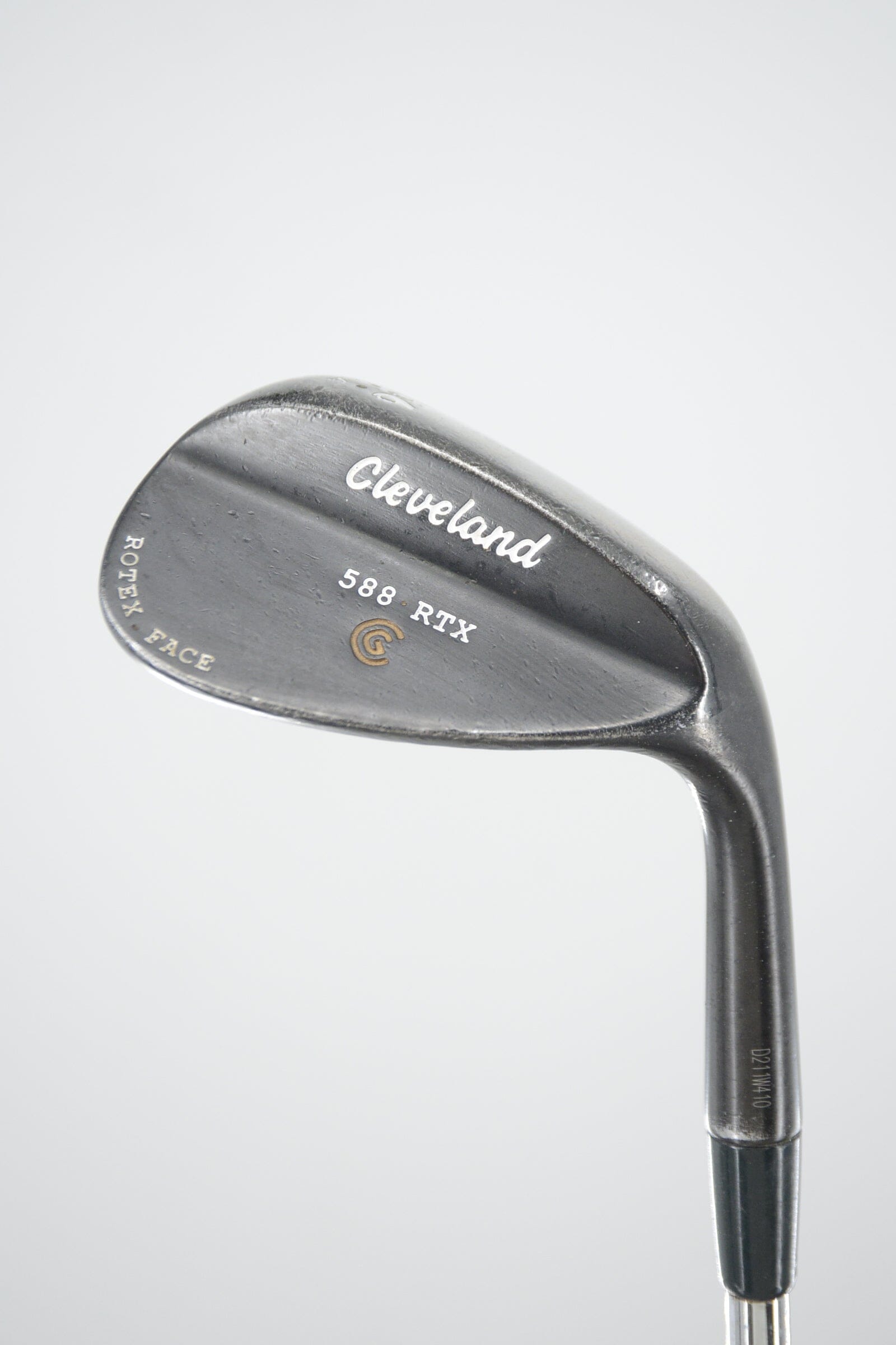Cleveland 588 RTX 56 Degree Wedge Wedge Flex 35"