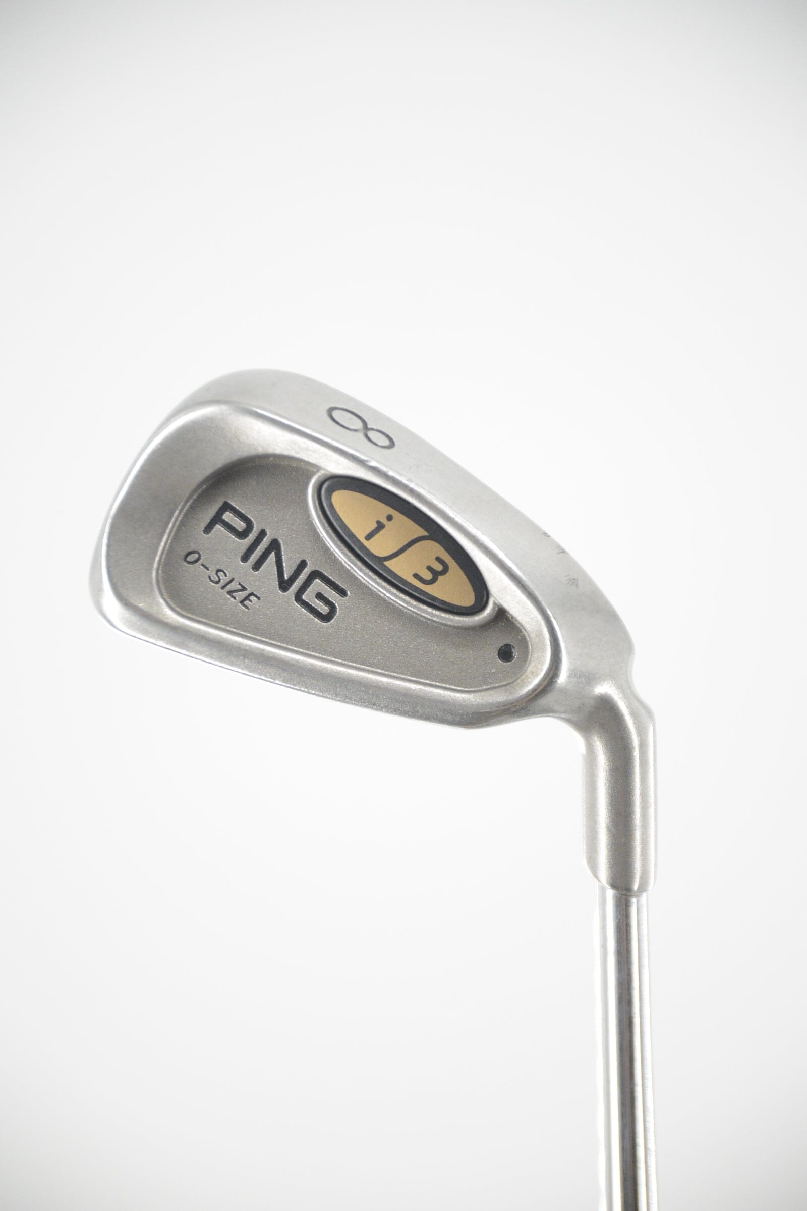 Ping I3 O-Size 3-PW, SW Iron Set S Flex -0.25" Golf Clubs GolfRoots 