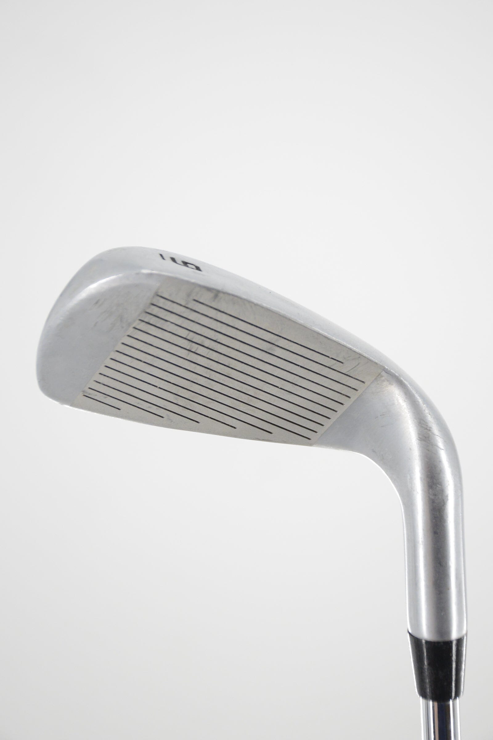 Lefty Top Flite Ultra BLK 9 Iron S Flex 36" Golf Clubs GolfRoots 