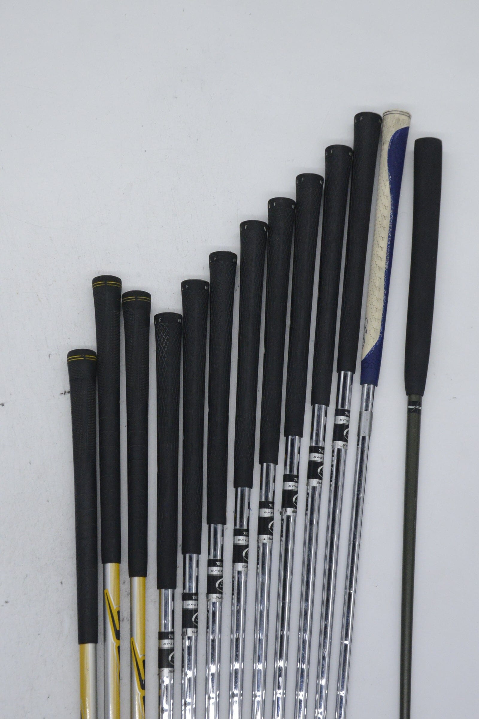 Nike SQ Sumo Mixed Full Set R Flex Std Length
