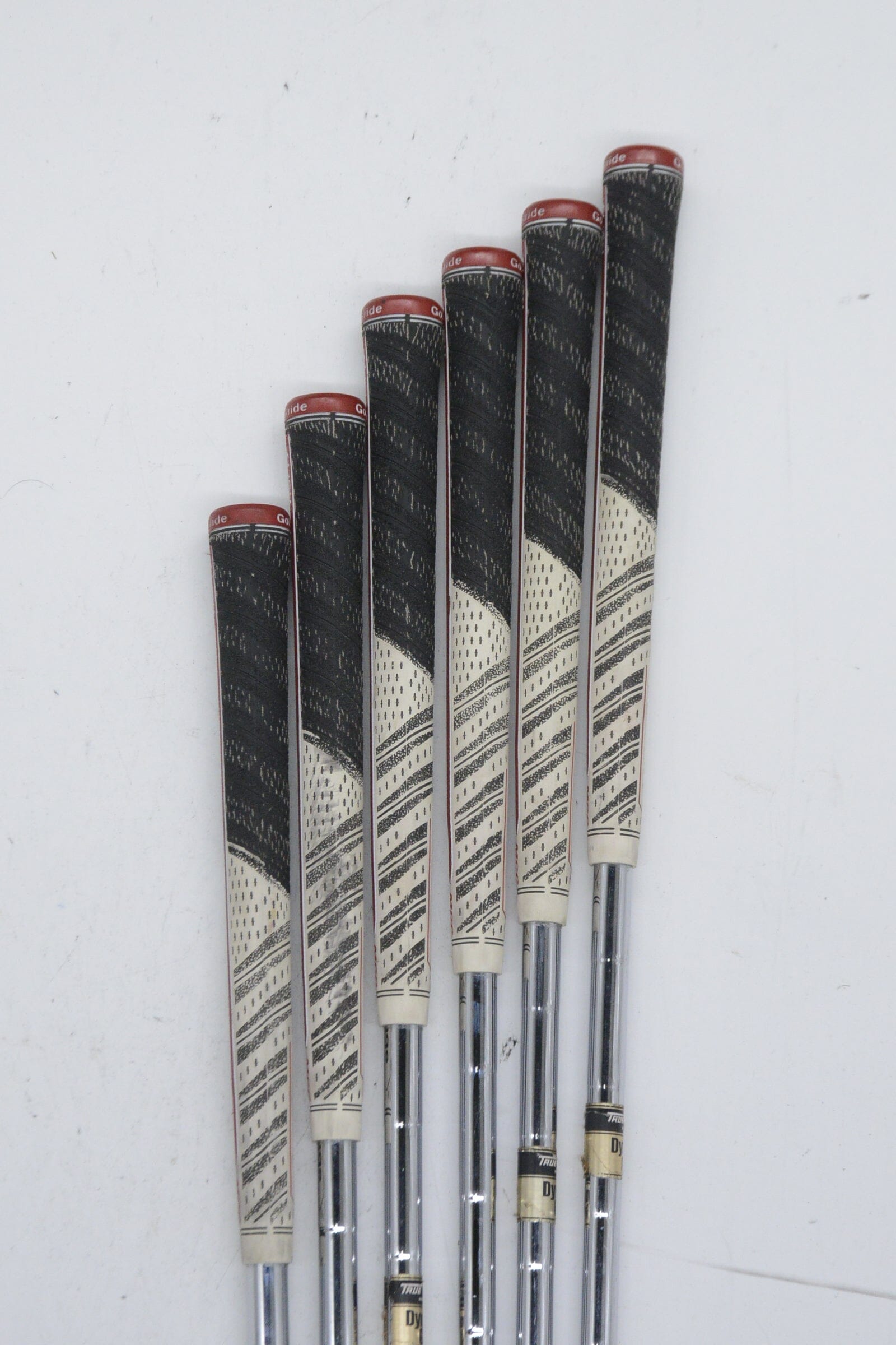 Titleist 710 MB Forged 3-8 Iron Set X Flex +0.5" Golf Clubs GolfRoots 