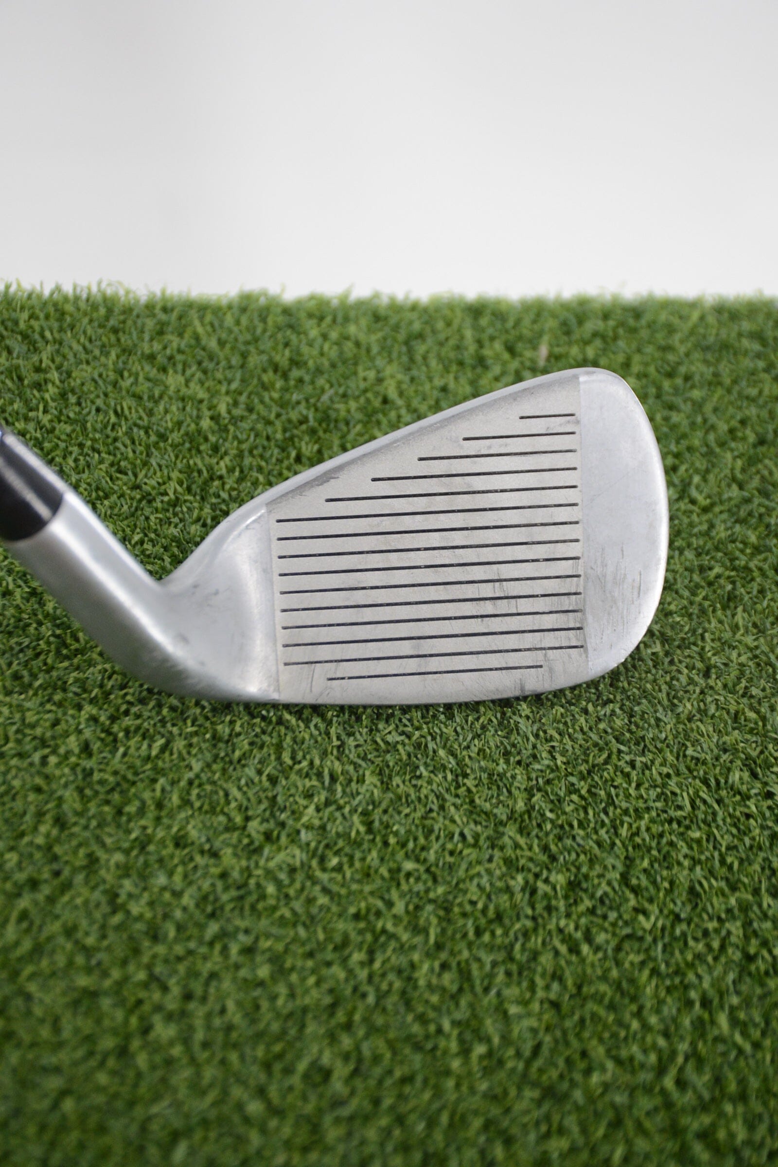 Lefty Top Flite Ultra BLK 9 Iron S Flex 36" Golf Clubs GolfRoots 