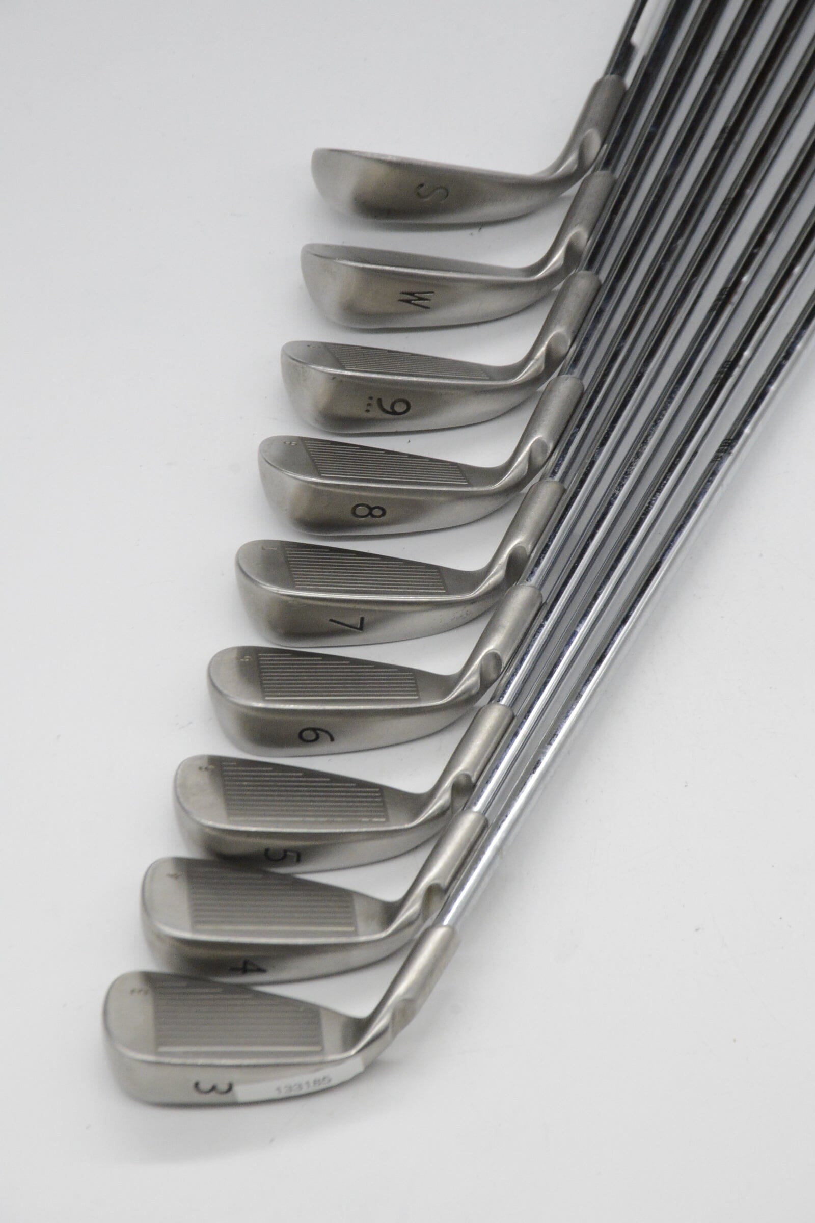 Ping Rapture 3-PW, SW Iron Set S Flex +0.25" Golf Clubs GolfRoots 