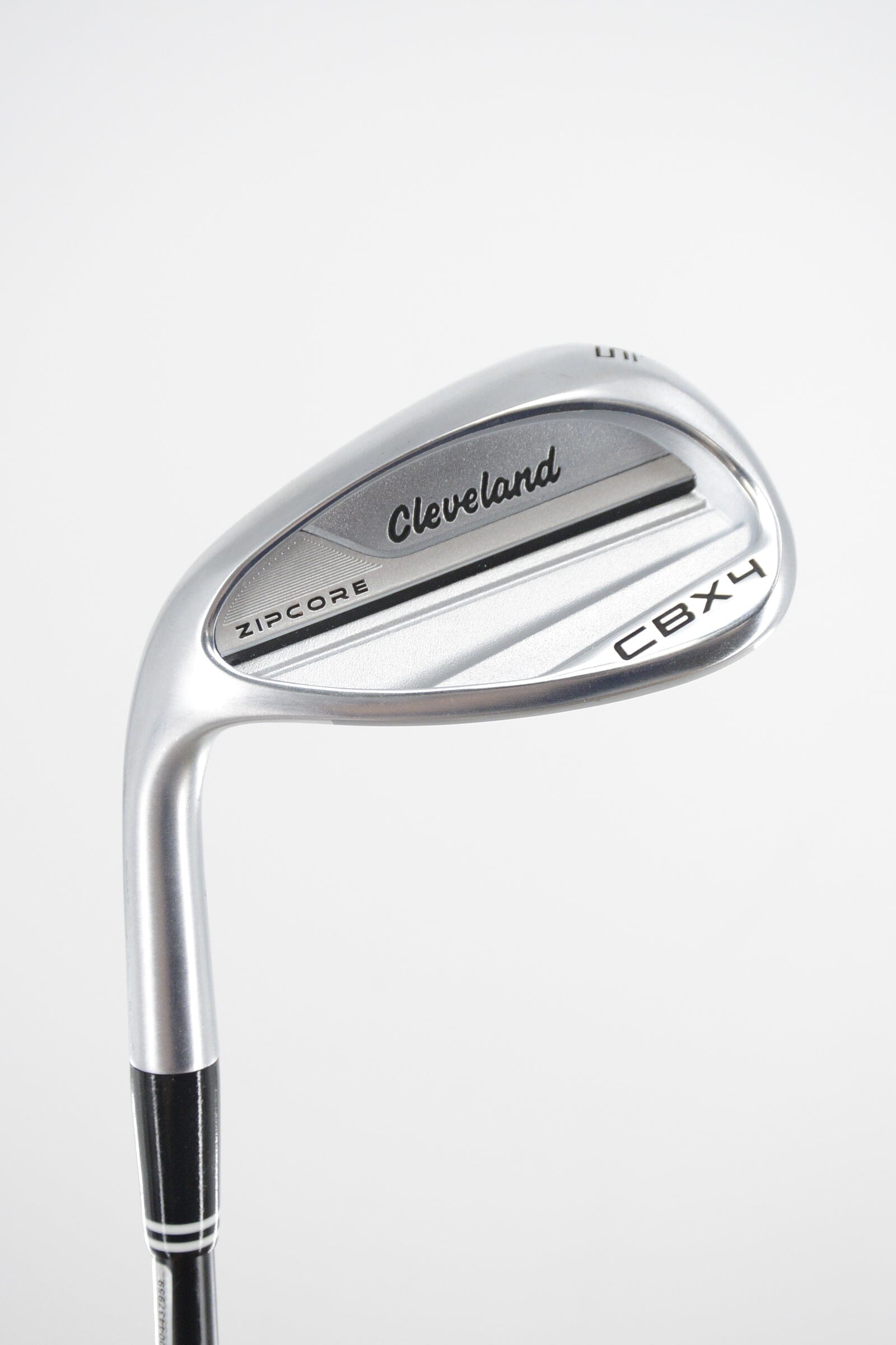 Lefty Cleveland CBX 4 52 Degree Wedge Wedge Flex 35.5" Golf Clubs GolfRoots 
