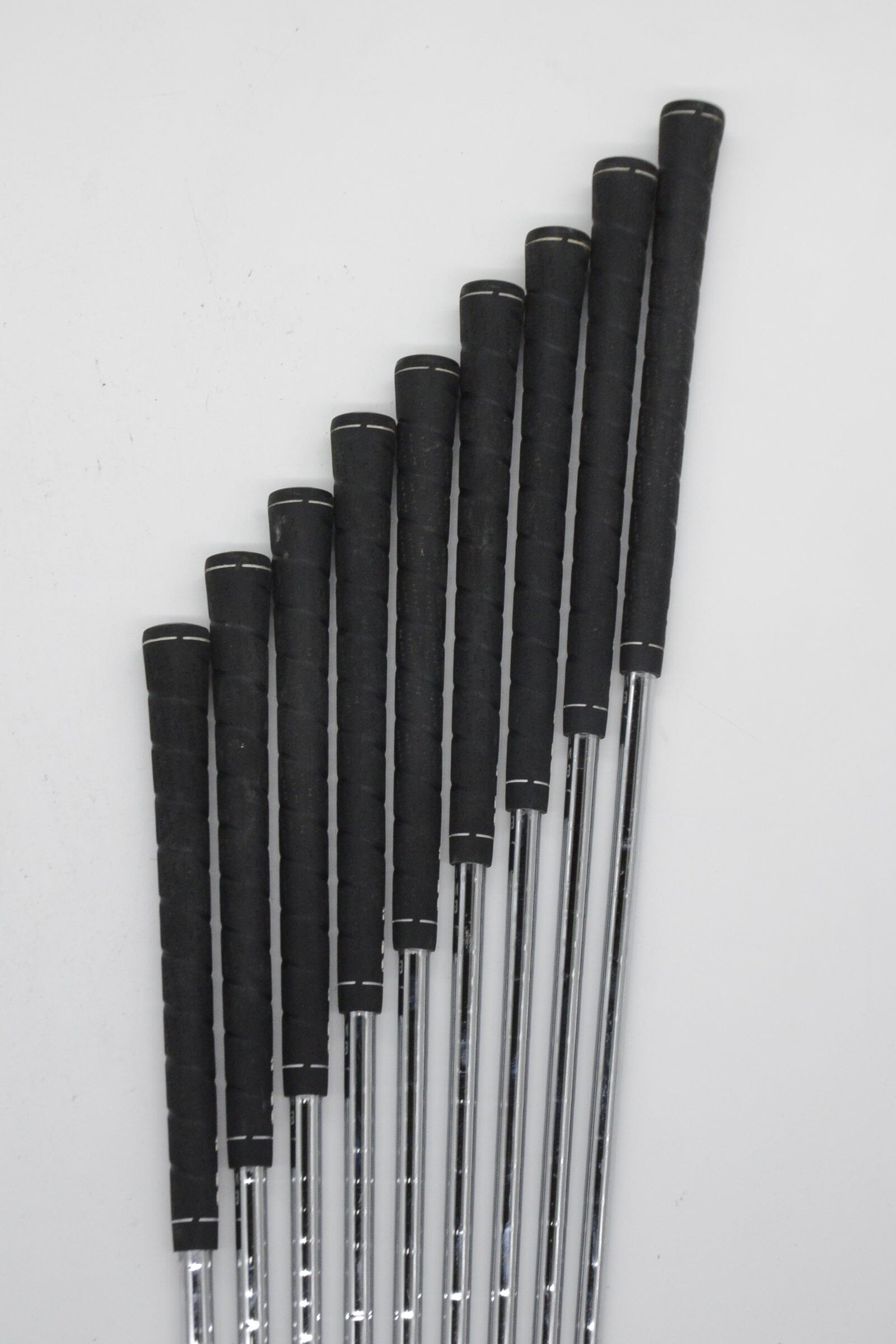 Ping Rapture 3-PW, SW Iron Set S Flex +0.25" Golf Clubs GolfRoots 