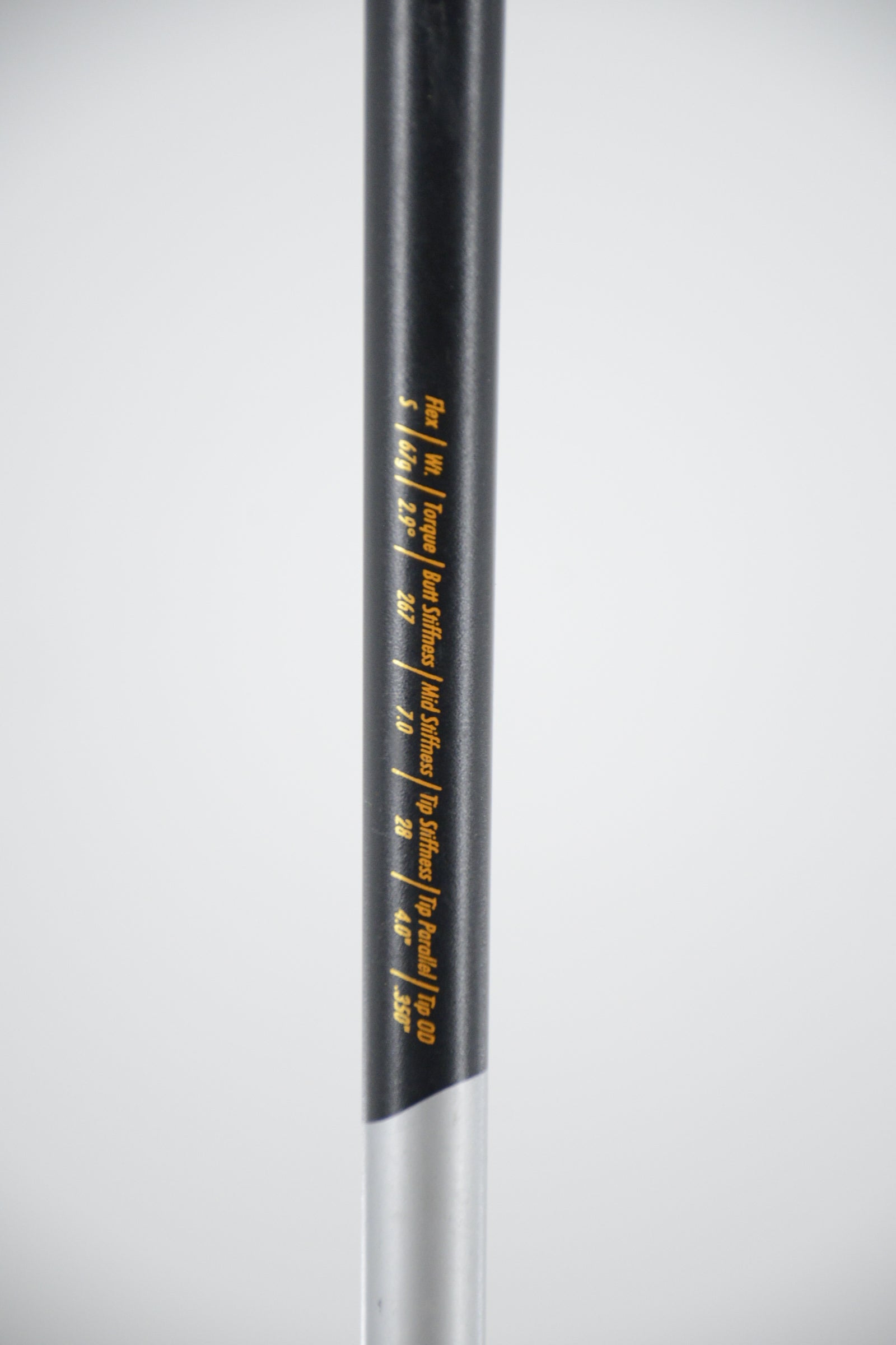 Cleveland Hi Bore 10.5 Degree Driver S Flex 45.25"