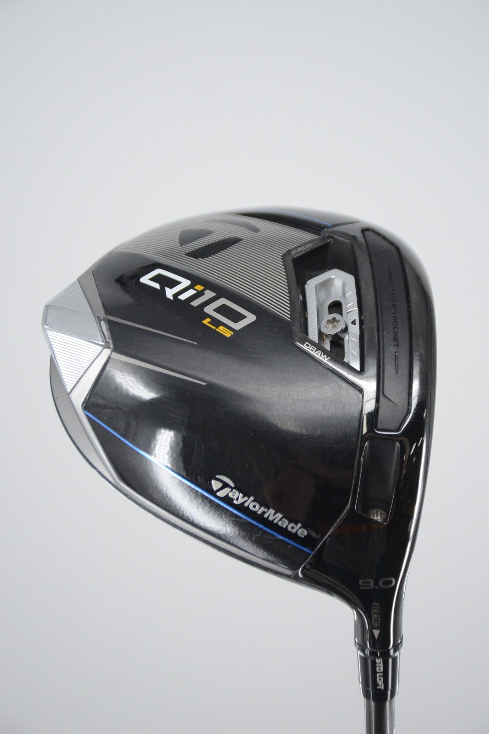 LS Qi10 ドライバー TaylorMade テーラーメイド | Driver